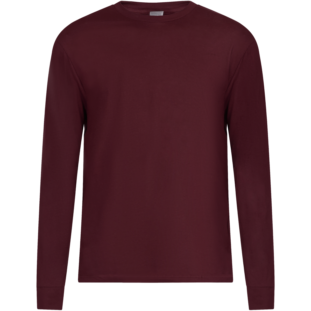 OPTIMA 47335, - Men's Long Sleeve, Burgundy