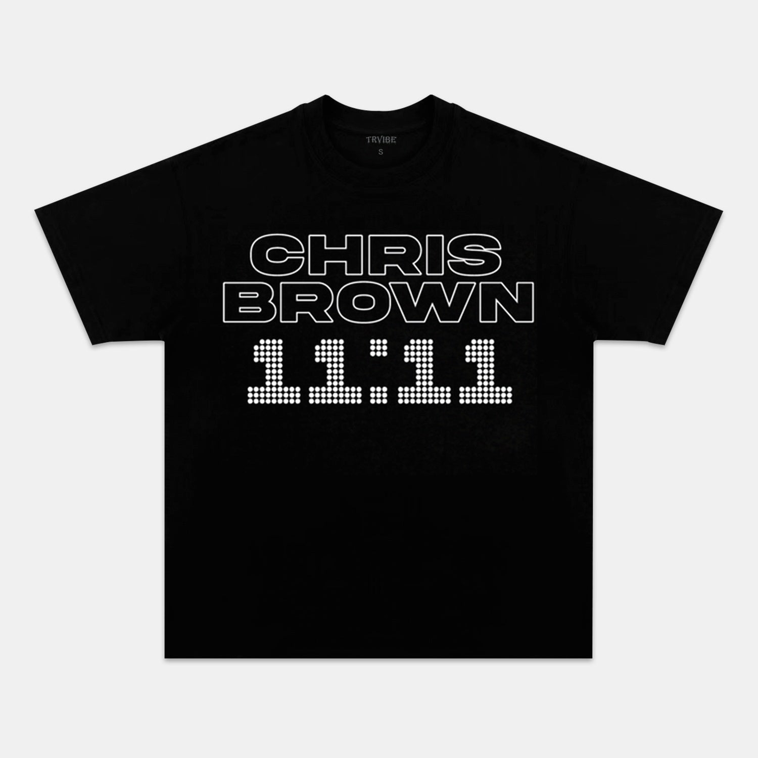 Chris Brown: Music Icon Tee V21 Chrisbrown HIP HOP MUSIC POP