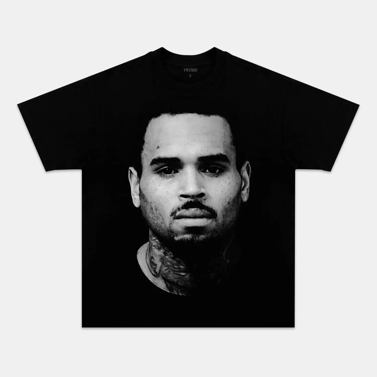 Chris Brown: Music Icon tee V11 Chrisbrown HIP HIP HOP HIPHOP MUSIC POP