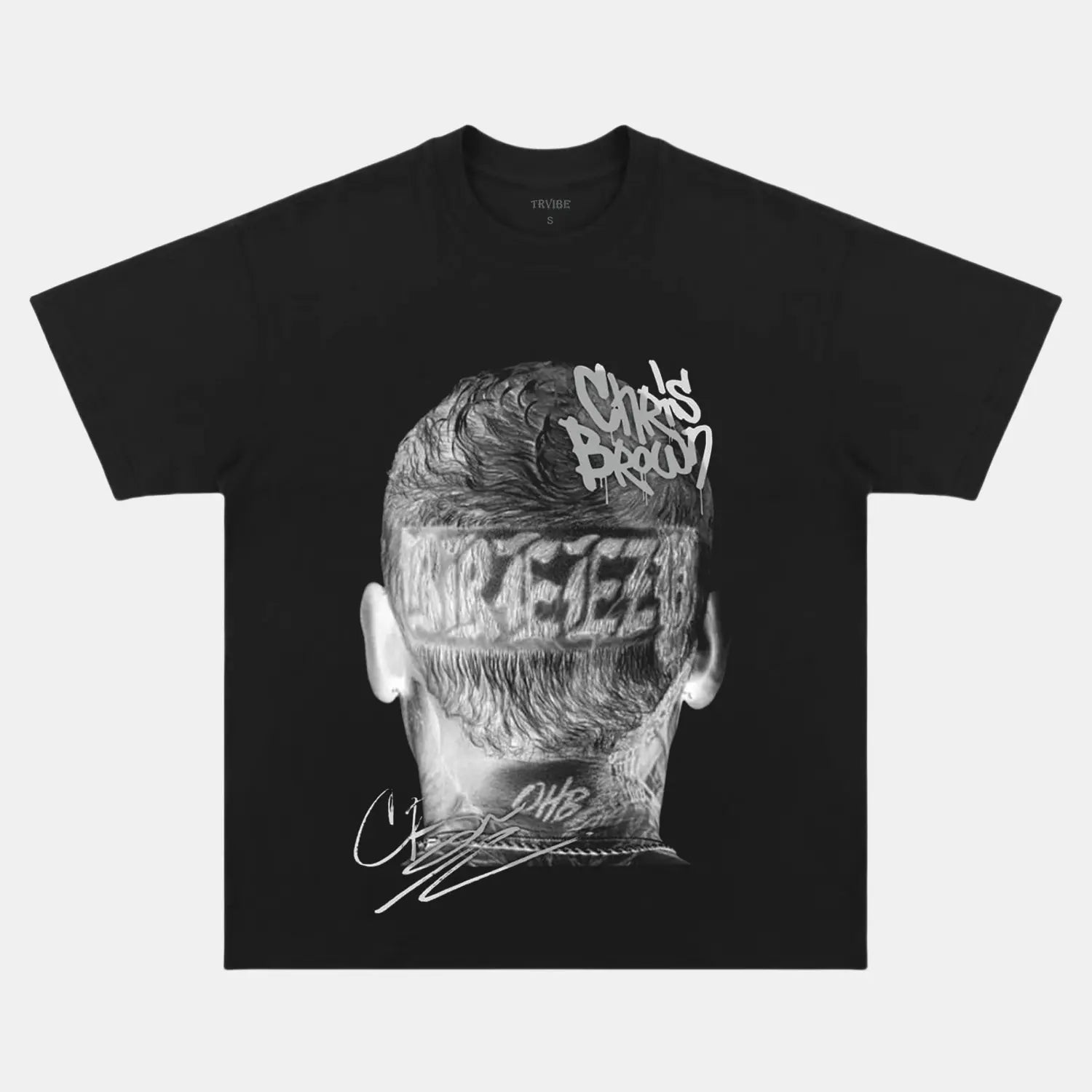 Chris Brown: Music Icon Tee Chrisbrown HIP HOP MUSIC R&B