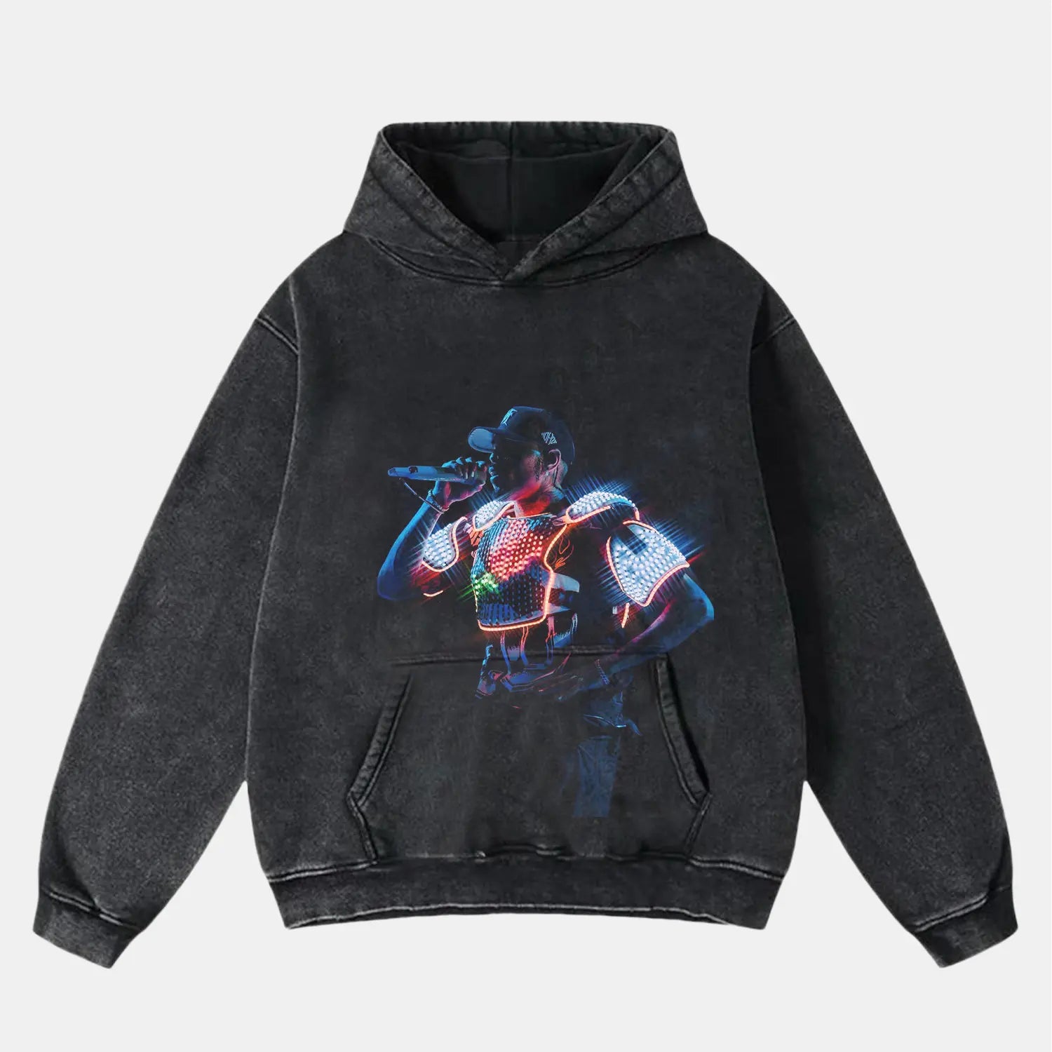 Chris Brown: Music Icon Tee V5 chris brown HIP HOP MUSIC POP