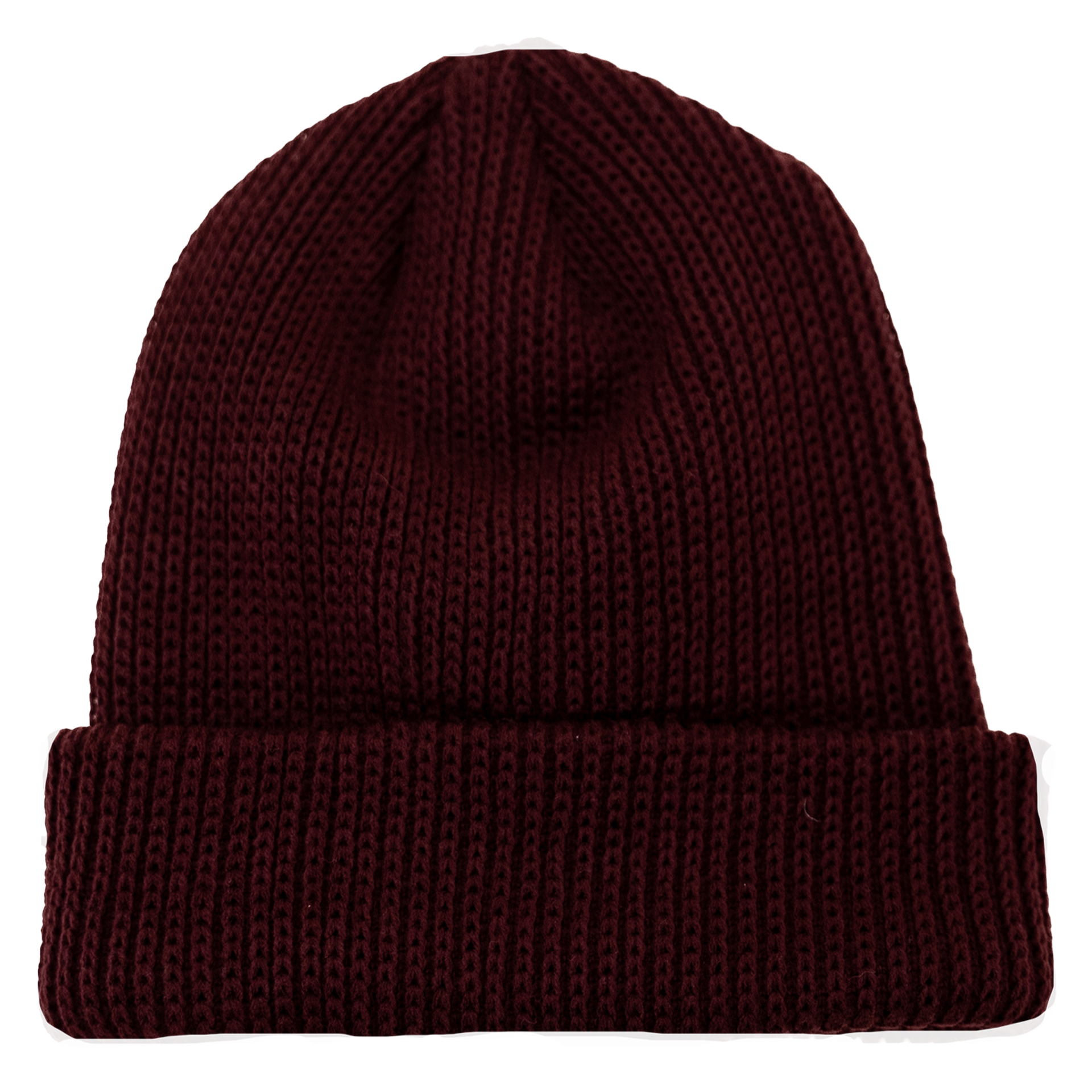 Cozy Maroon One Size ACRYLIC beaniiez cozy STANDARD FIT tearaway UNISEX