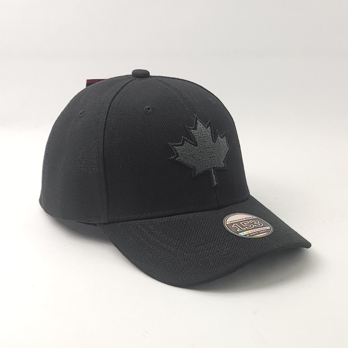 Canada Leaf Cap - Classic Baseball Cap with 3D Logo, Multi-Coloured 1602 Best Canada Cap Caps Seller