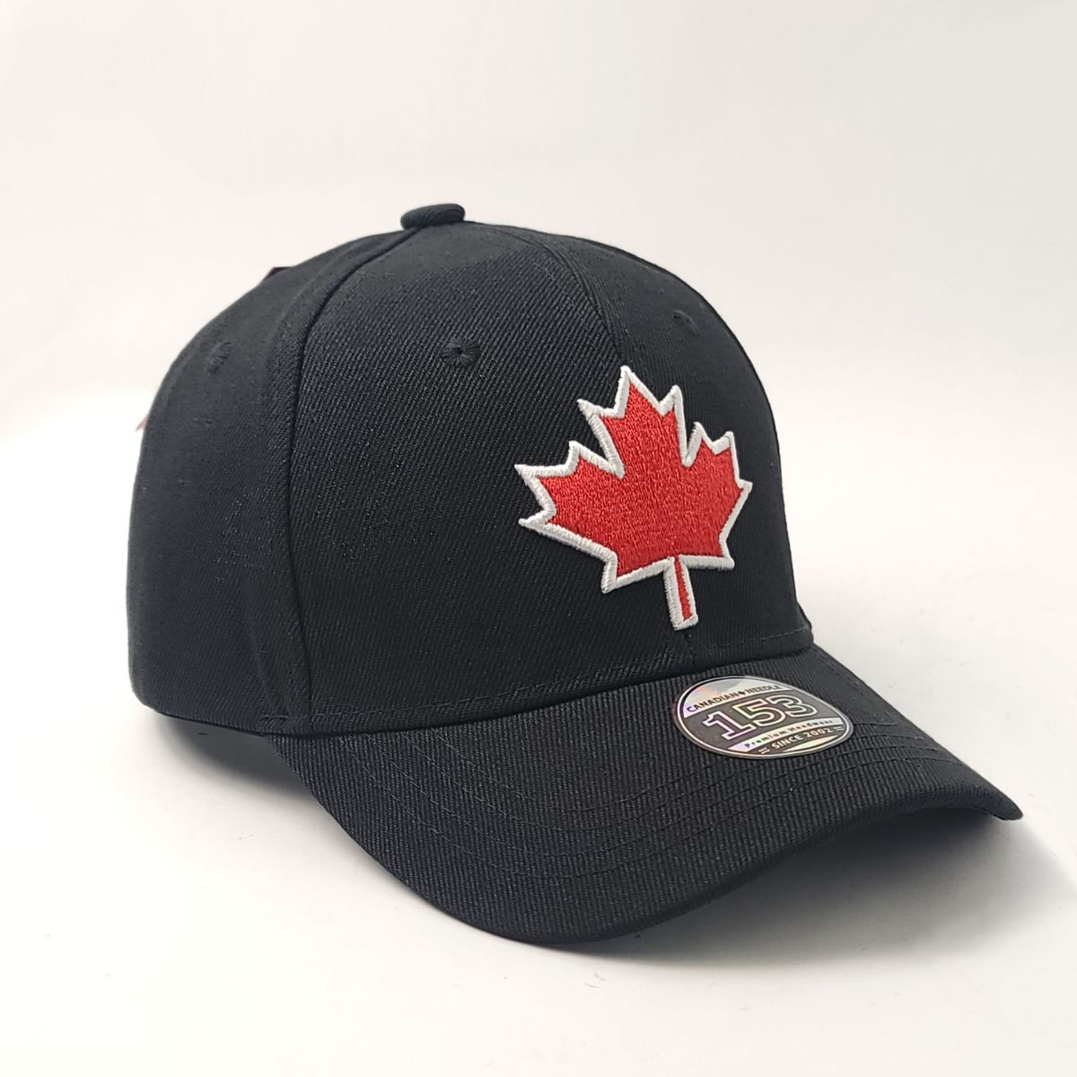 Canada Leaf Cap - Classic Baseball Cap with 3D Logo, Multi-Coloured 1602 Best Canada Cap Caps Seller