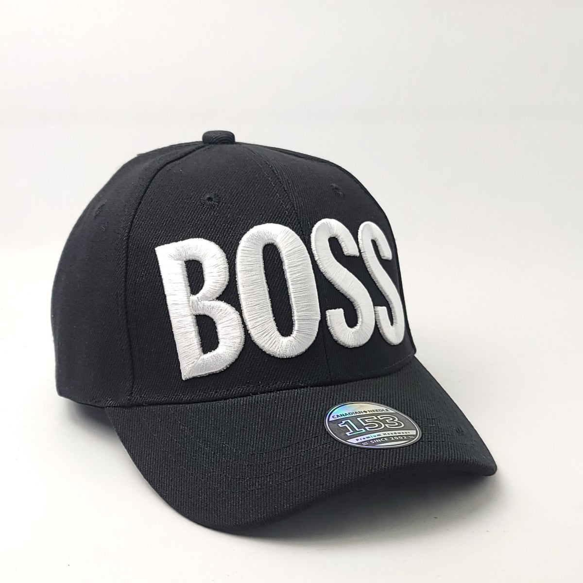 BOSS Cap - Classic Baseball Cap with 3D BOSS Logo, Multi-Coloured Best BOSS Canada Cap Seller