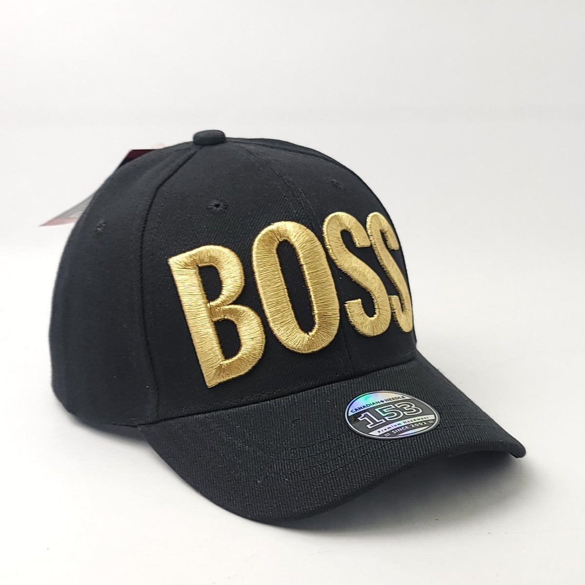 BOSS Cap - Classic Baseball Cap with 3D BOSS Logo, Multi-Coloured Best BOSS Canada Cap Seller