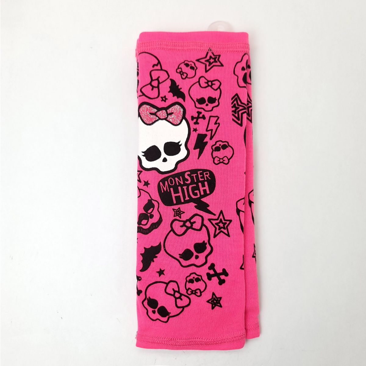 Youth - Monster High Arm Warmers, Hot Pink Youths