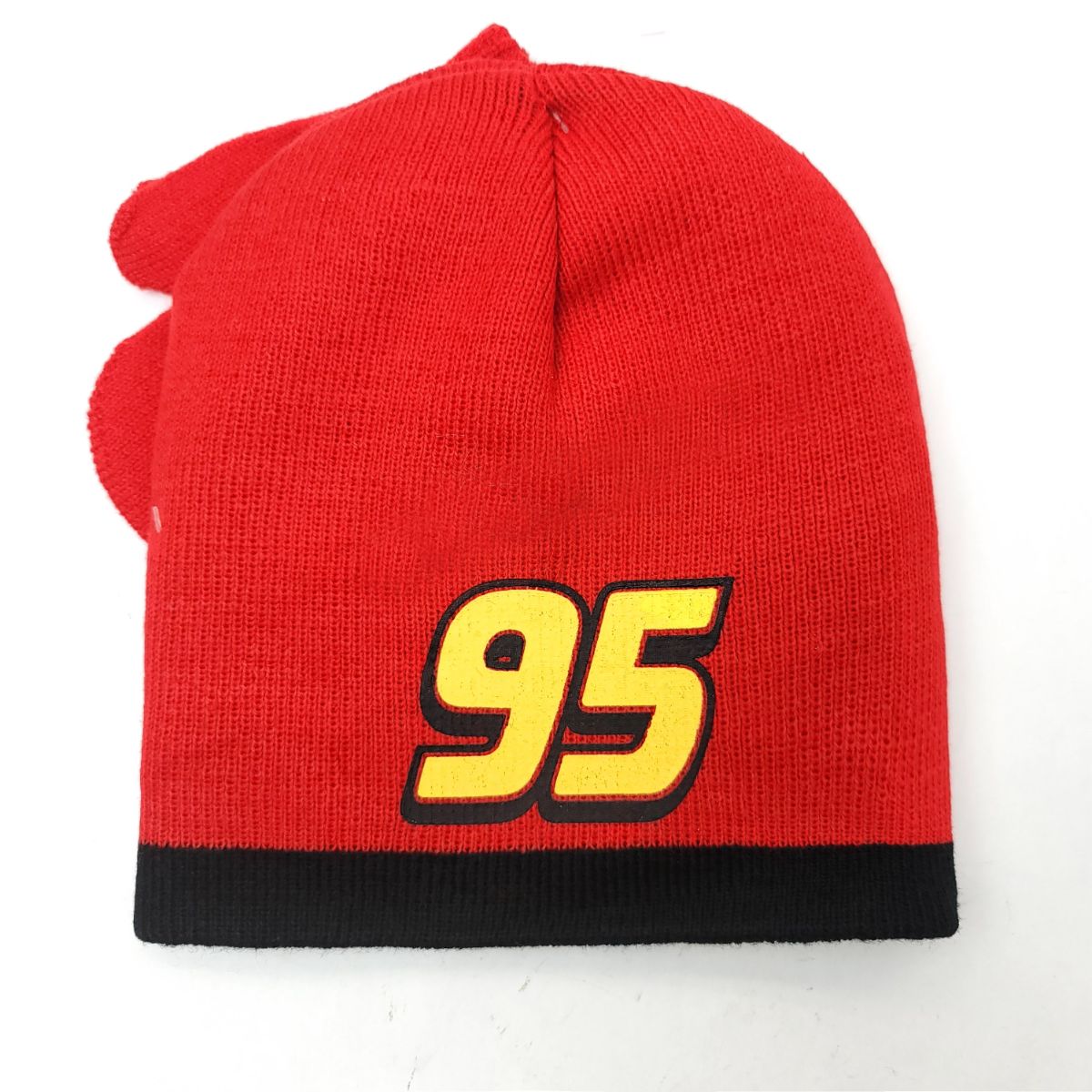 Toddler - Cars knit, 2pcs set, Winter hat & Mittens Youths