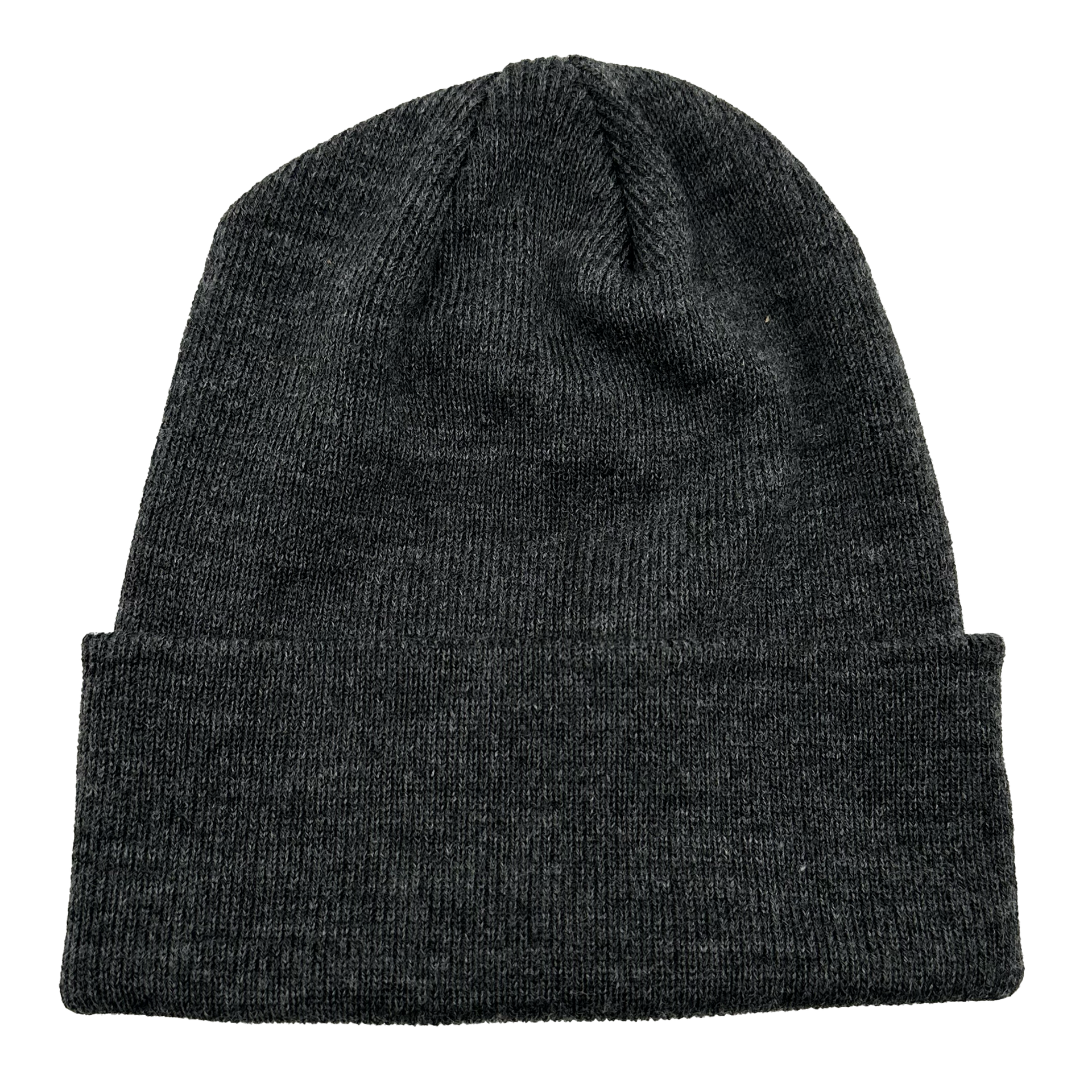 MTL Charcoal Heather One Size ACRYLIC beaniiez MTL tearaway UNISEX