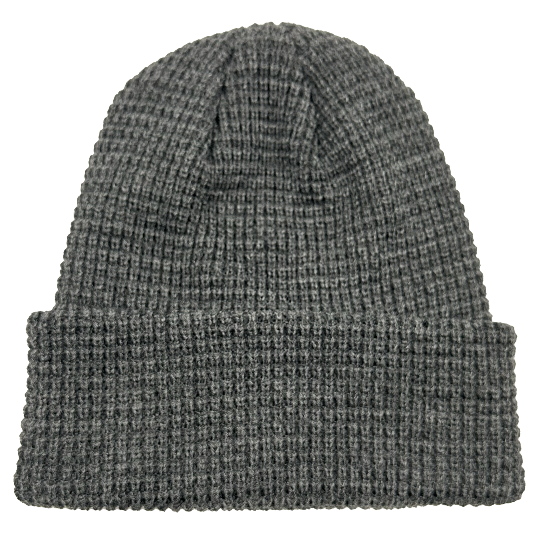 Fundy Charcoal Heather One Size ACRYLIC beaniiez FUNDY UNISEX