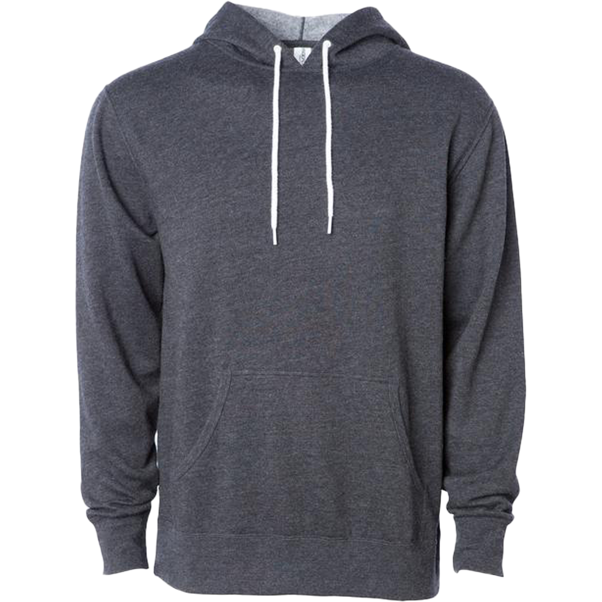 AFX90UN - Unisex Pullover Hooded Sweatshirt Charcoal Heather AFX AFX90 AFX90UN BASIC FLEECE camo COTTON / POLYESTER hoodie INDEPENDENT Lightweight PULLOVERS REGULAR shsdparentproduct tearaway UNISEX