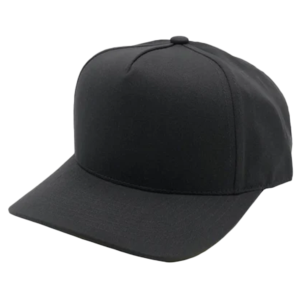 NISSI CAPS GNV-007, - Premium Pro Style Cap, Charcoal