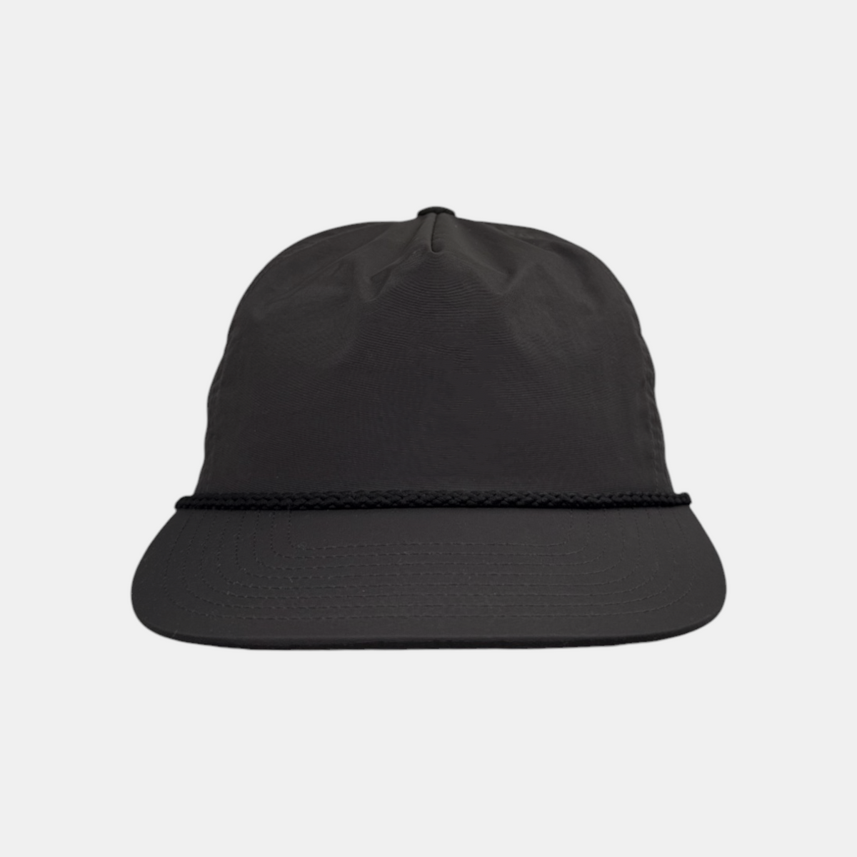BLNKSMADE C5202-NR, | The Nylon Rope Cap, Coal