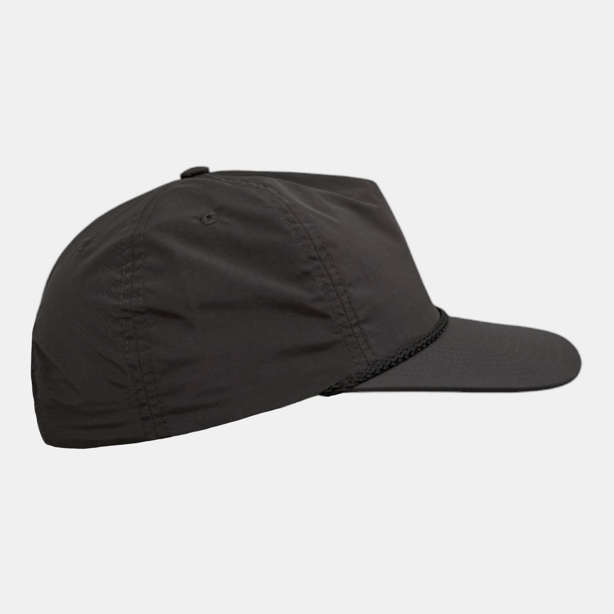BLNKSMADE C5202-NR, | The Nylon Rope Cap, Coal