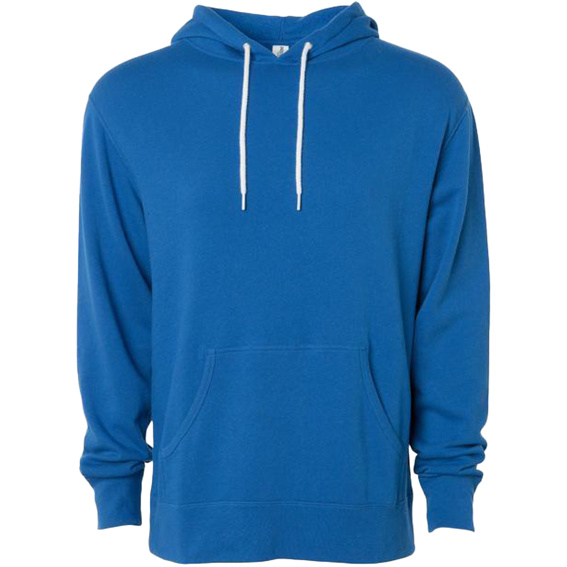 AFX90UN - Unisex Pullover Hooded Sweatshirt Cobalt AFX AFX90 AFX90UN BASIC FLEECE camo COTTON / POLYESTER hoodie INDEPENDENT Lightweight PULLOVERS REGULAR shsdparentproduct tearaway UNISEX