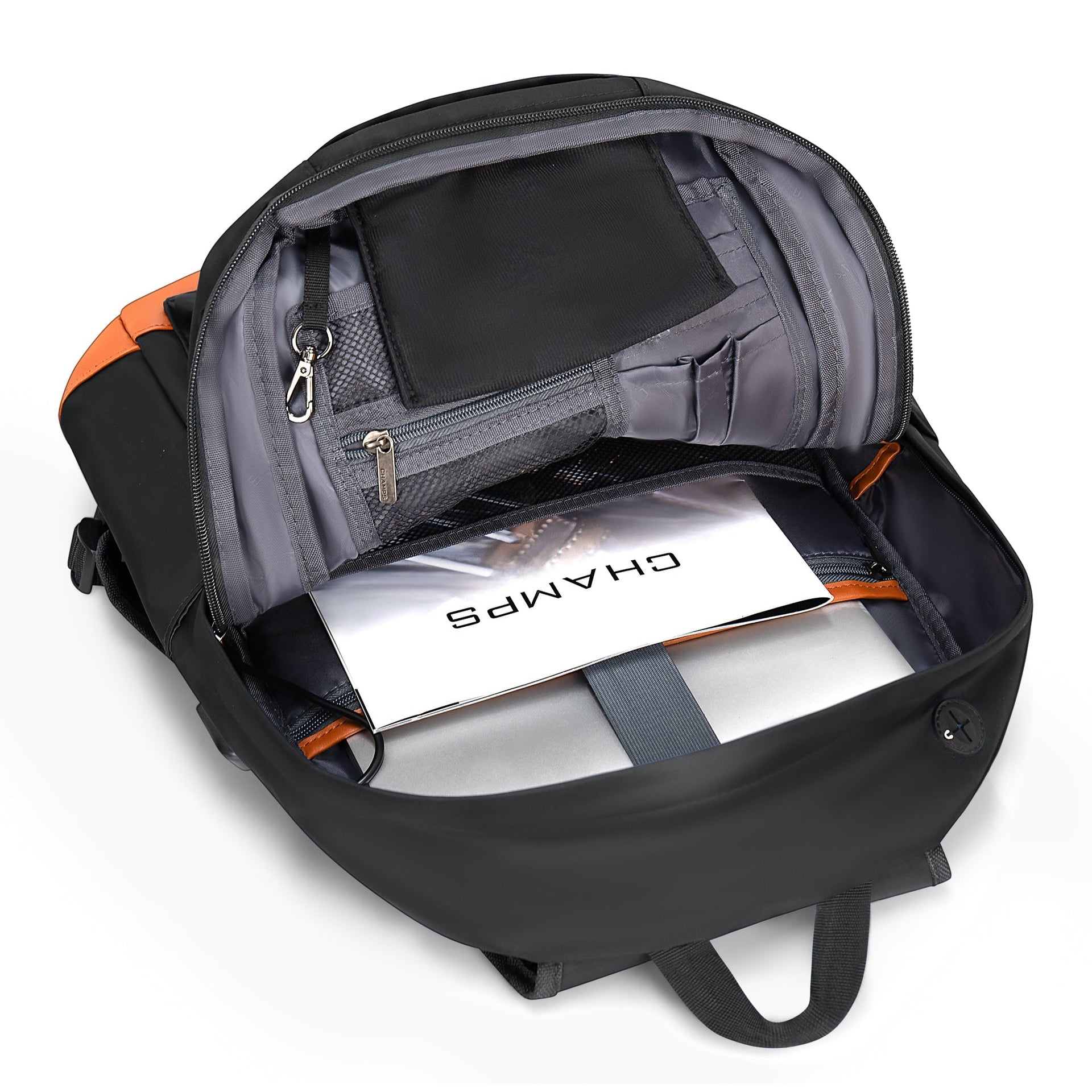 Vintage / Everyday Backpack Champs Luggage Shopify Collective