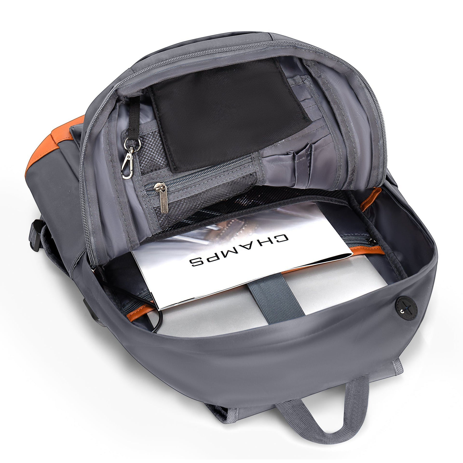 Vintage / Everyday Backpack Champs Luggage Shopify Collective