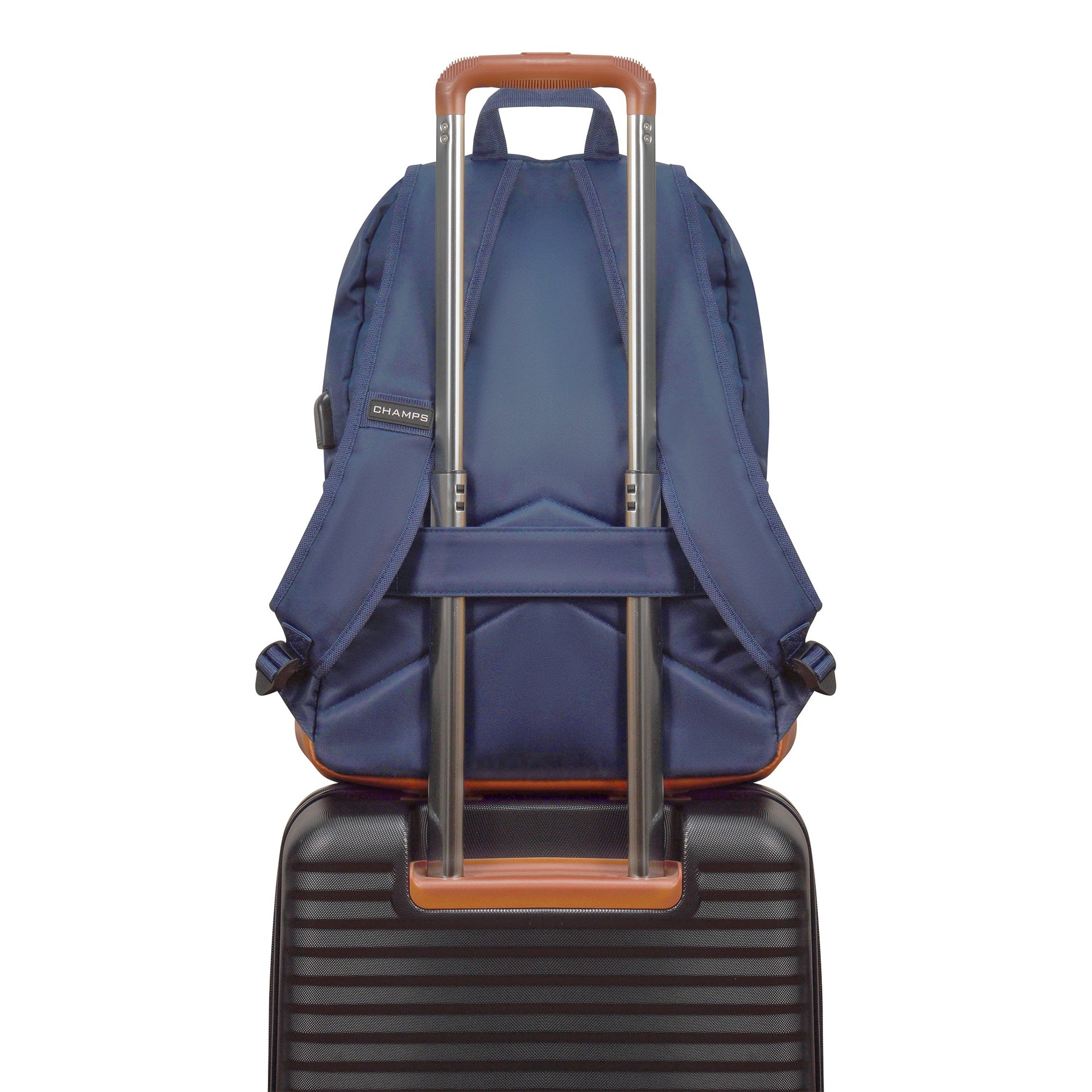 Vintage / Everyday Backpack Champs Luggage Shopify Collective