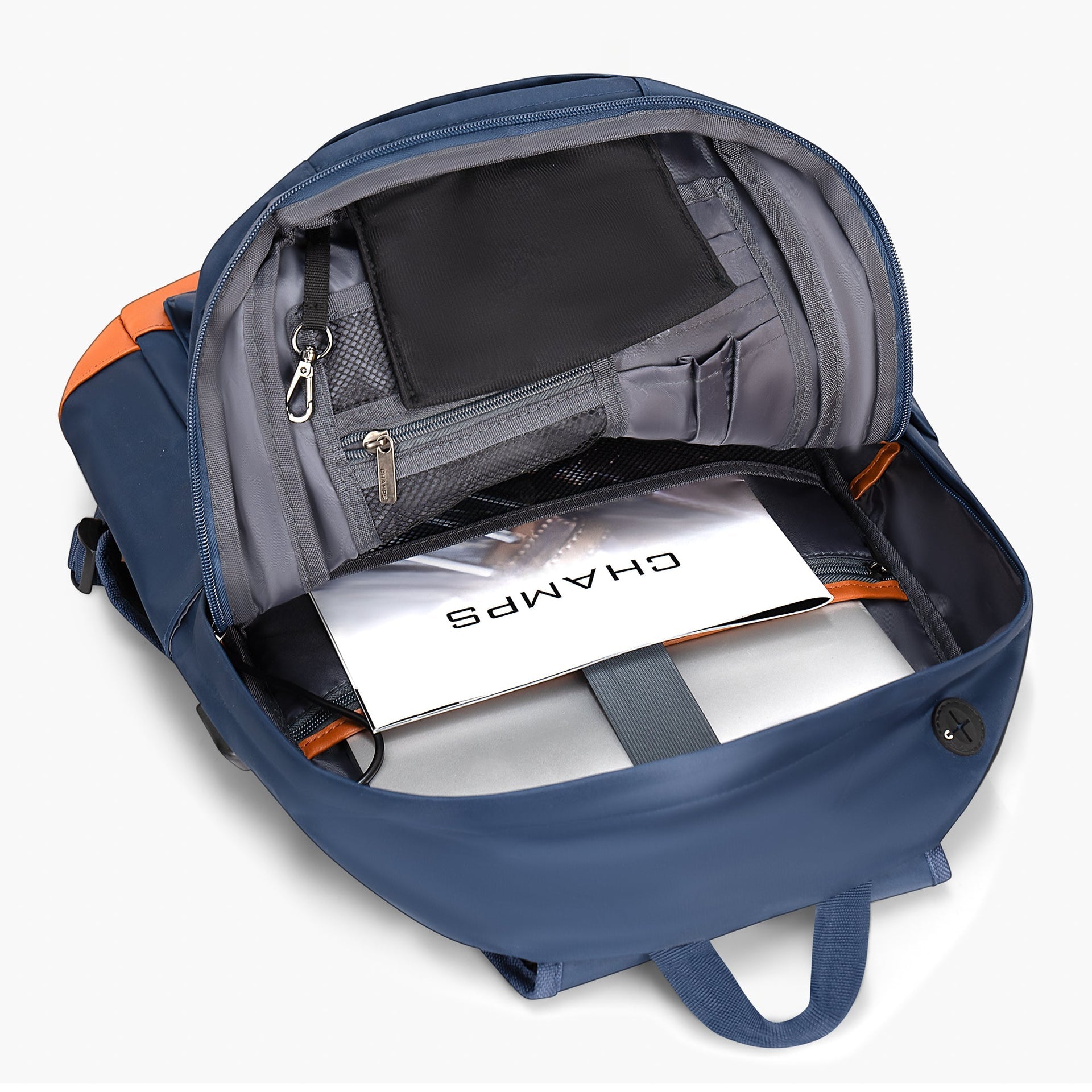 Vintage / Everyday Backpack Champs Luggage Shopify Collective