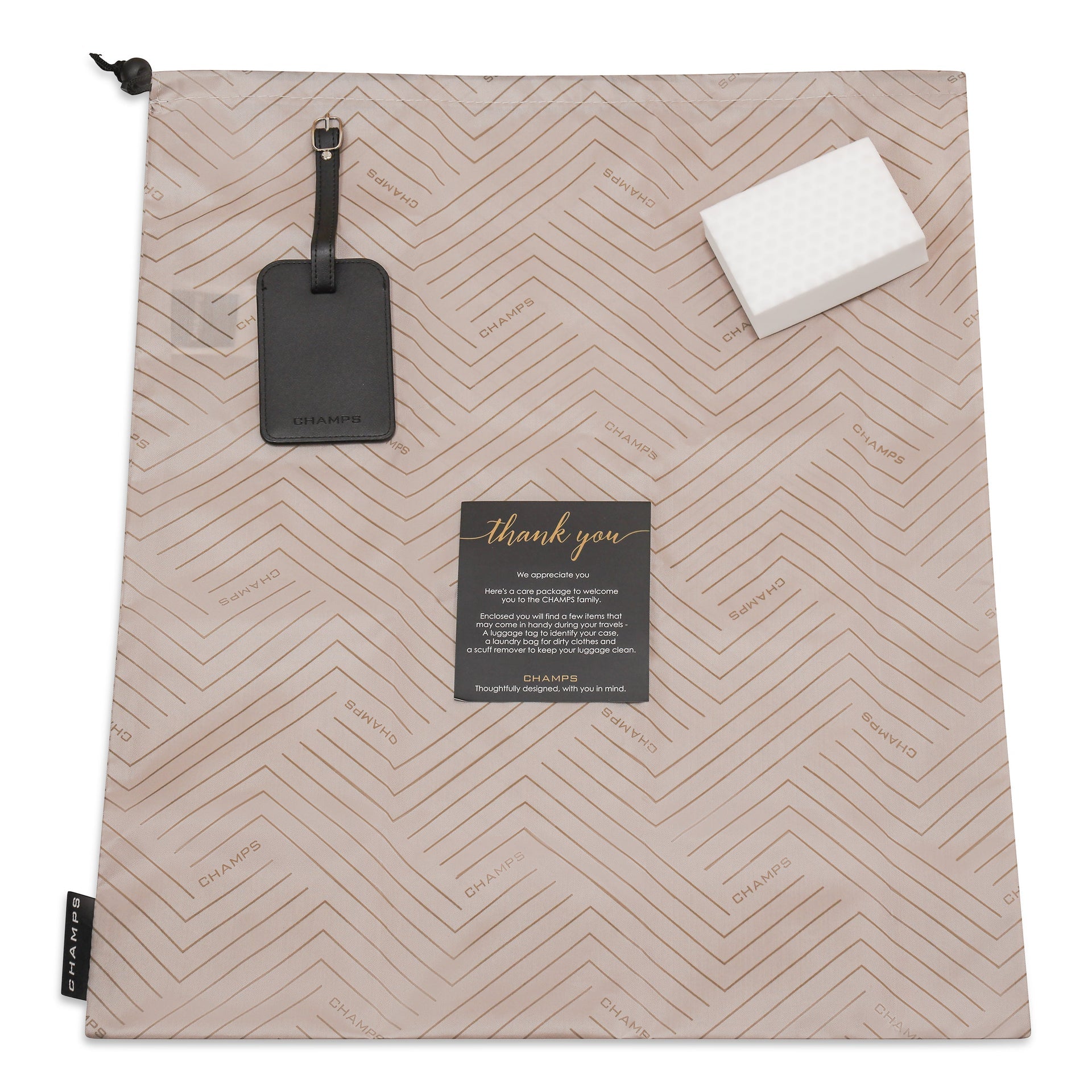 Vintage / Luggage Care-Pack Champs Luggage Shopify Collective