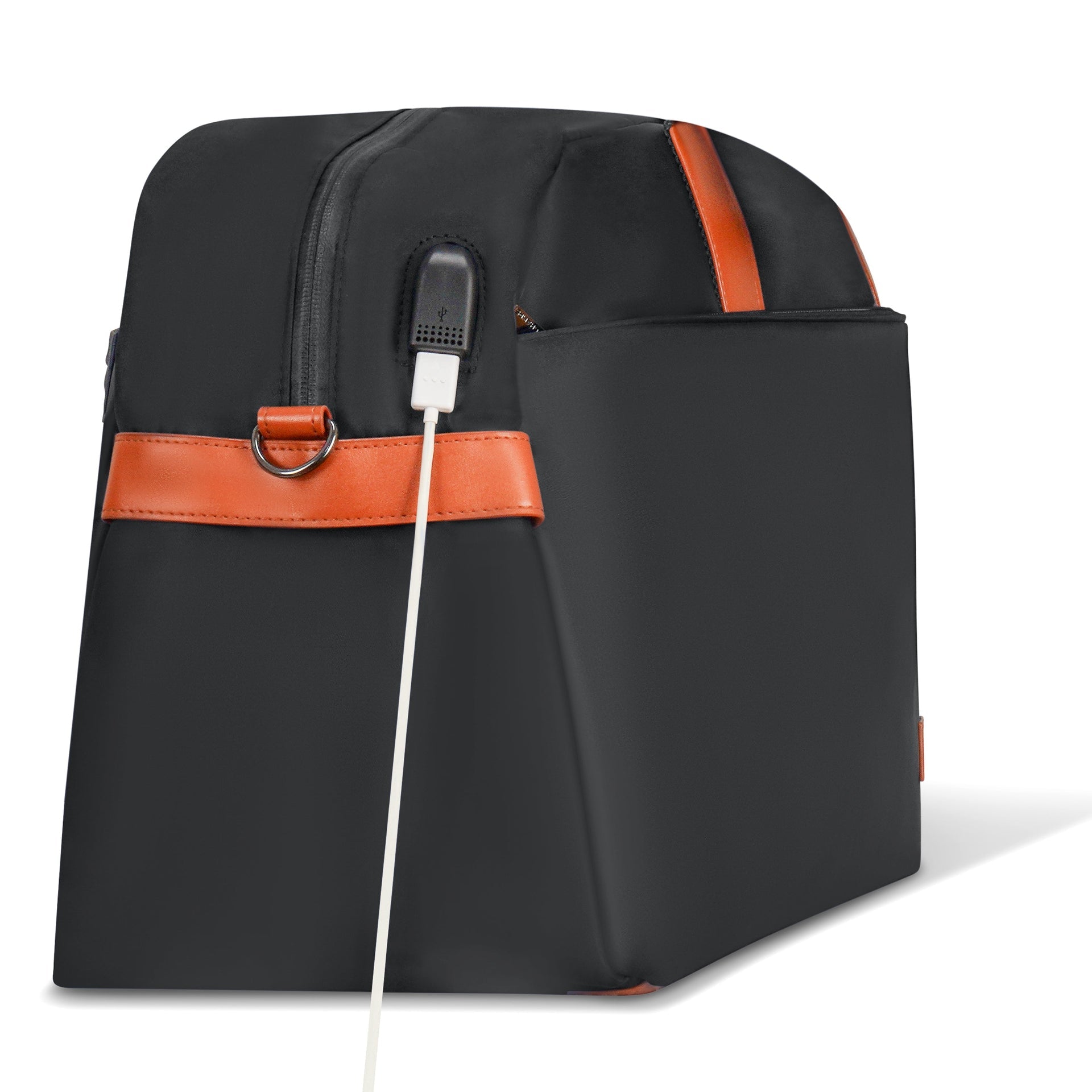 Vintage / Weekender Duffle Bag Champs Luggage Shopify Collective