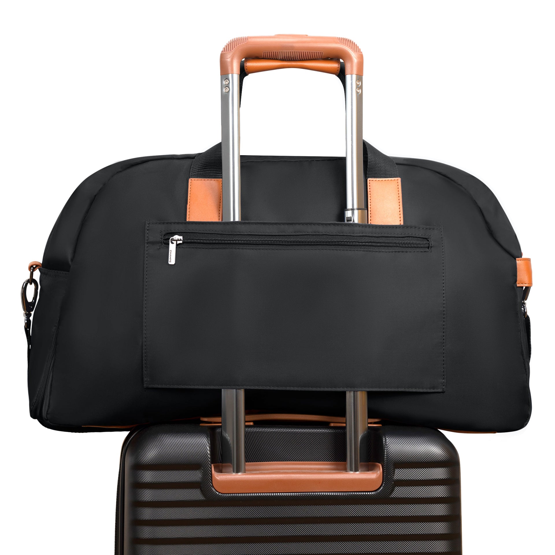 Vintage / Weekender Duffle Bag Champs Luggage Shopify Collective