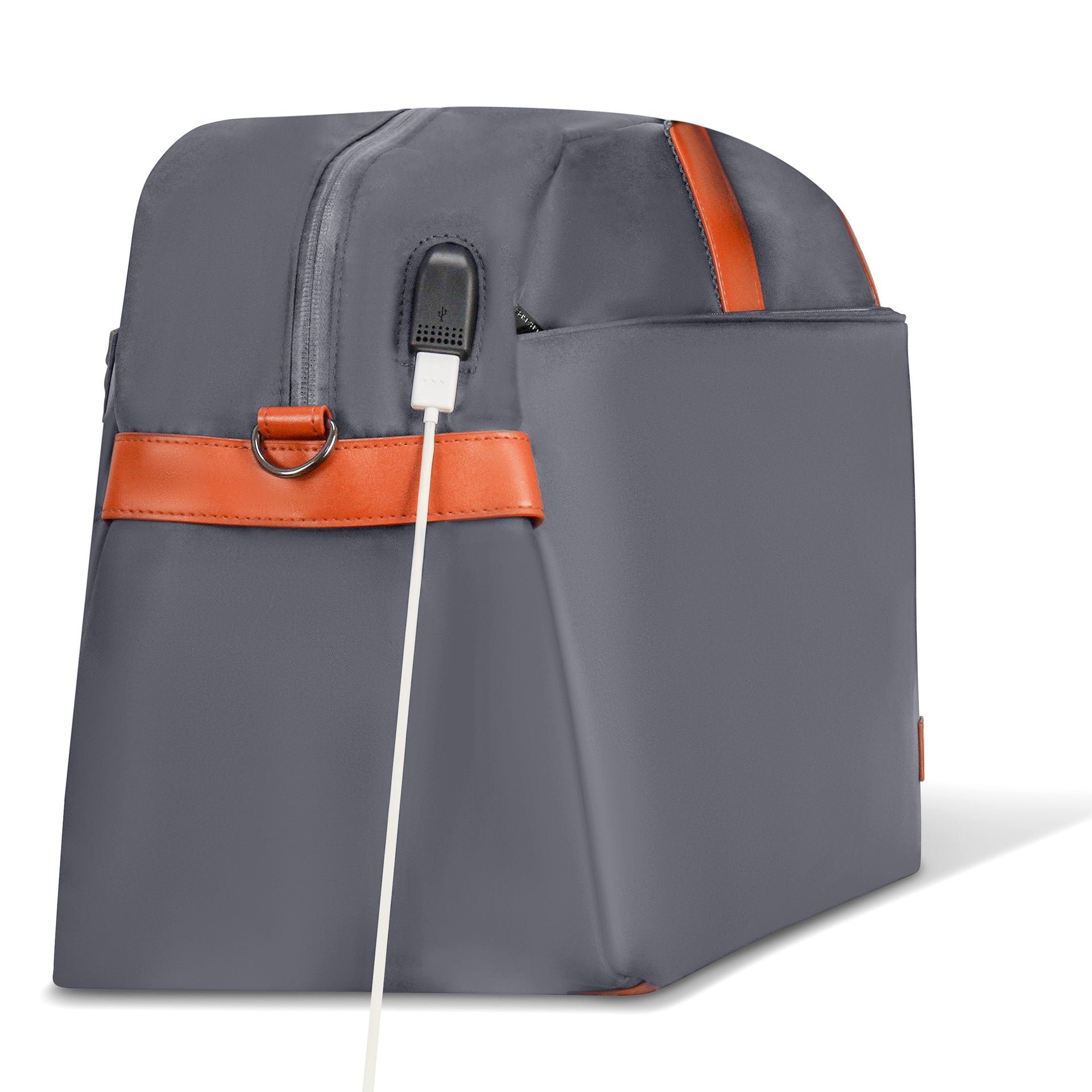 Vintage / Weekender Duffle Bag Champs Luggage Shopify Collective