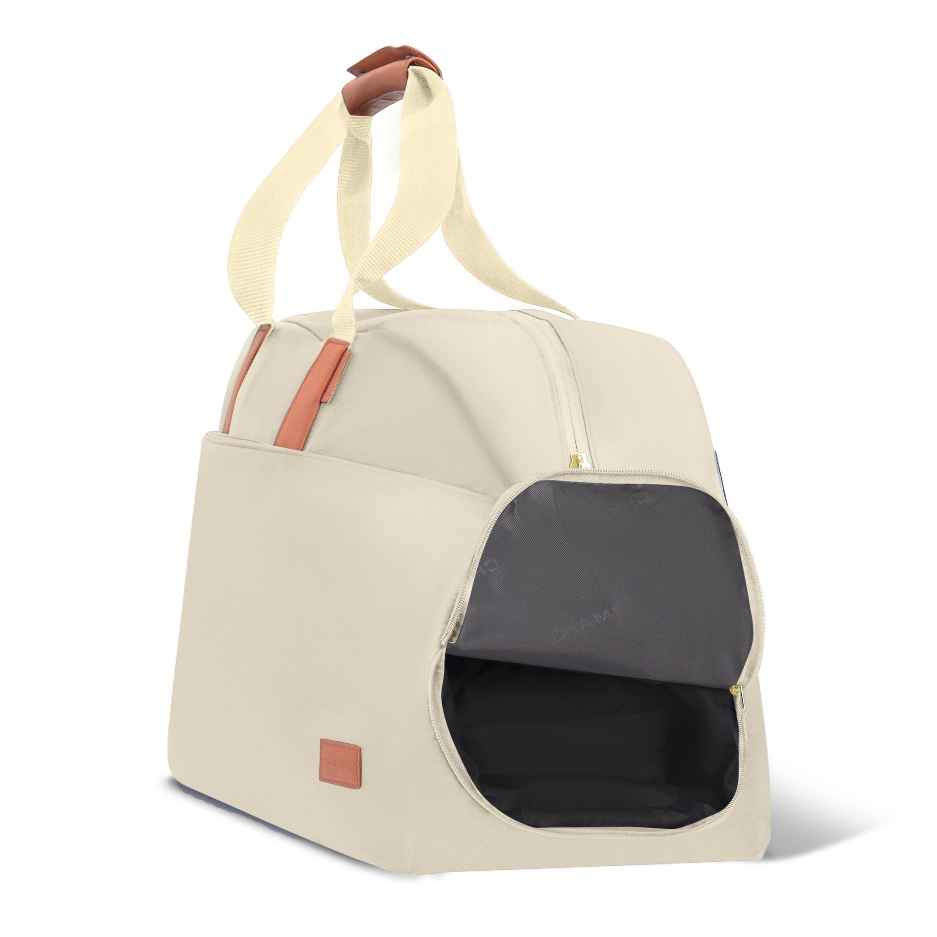 Vintage / Weekender Duffle Bag Champs Luggage Shopify Collective