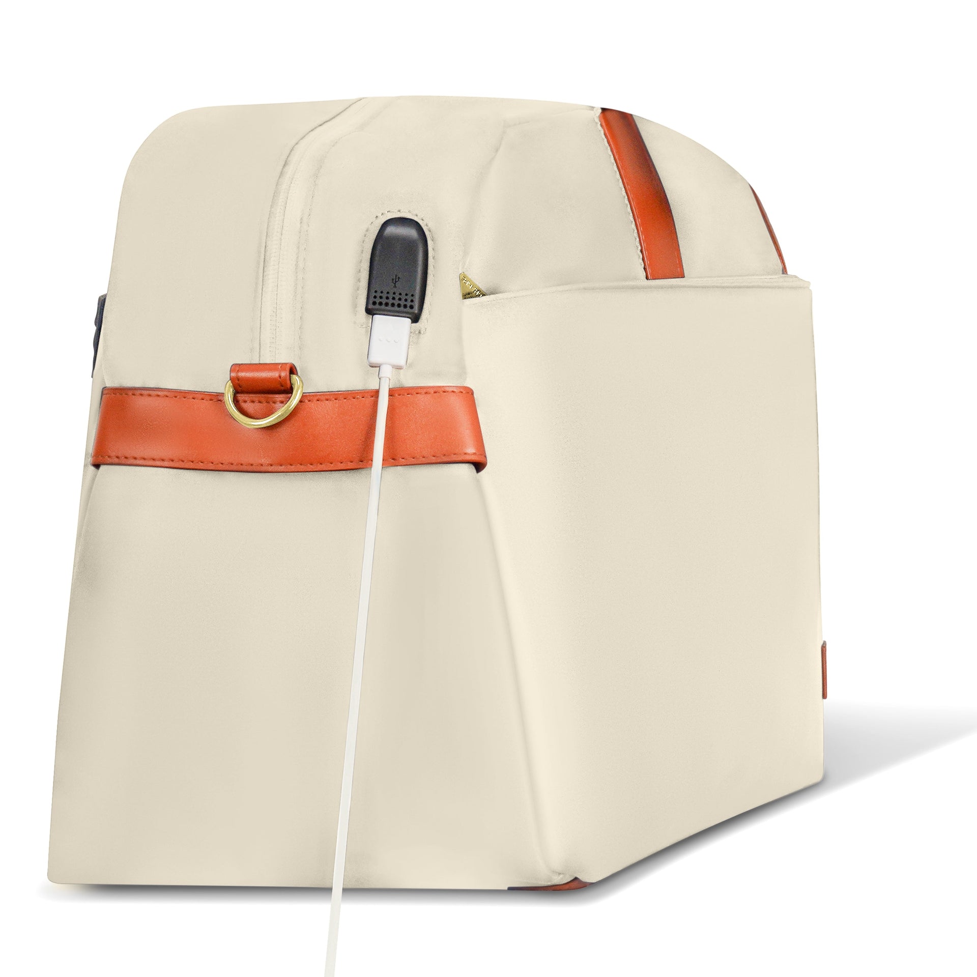 Vintage / Weekender Duffle Bag Champs Luggage Shopify Collective