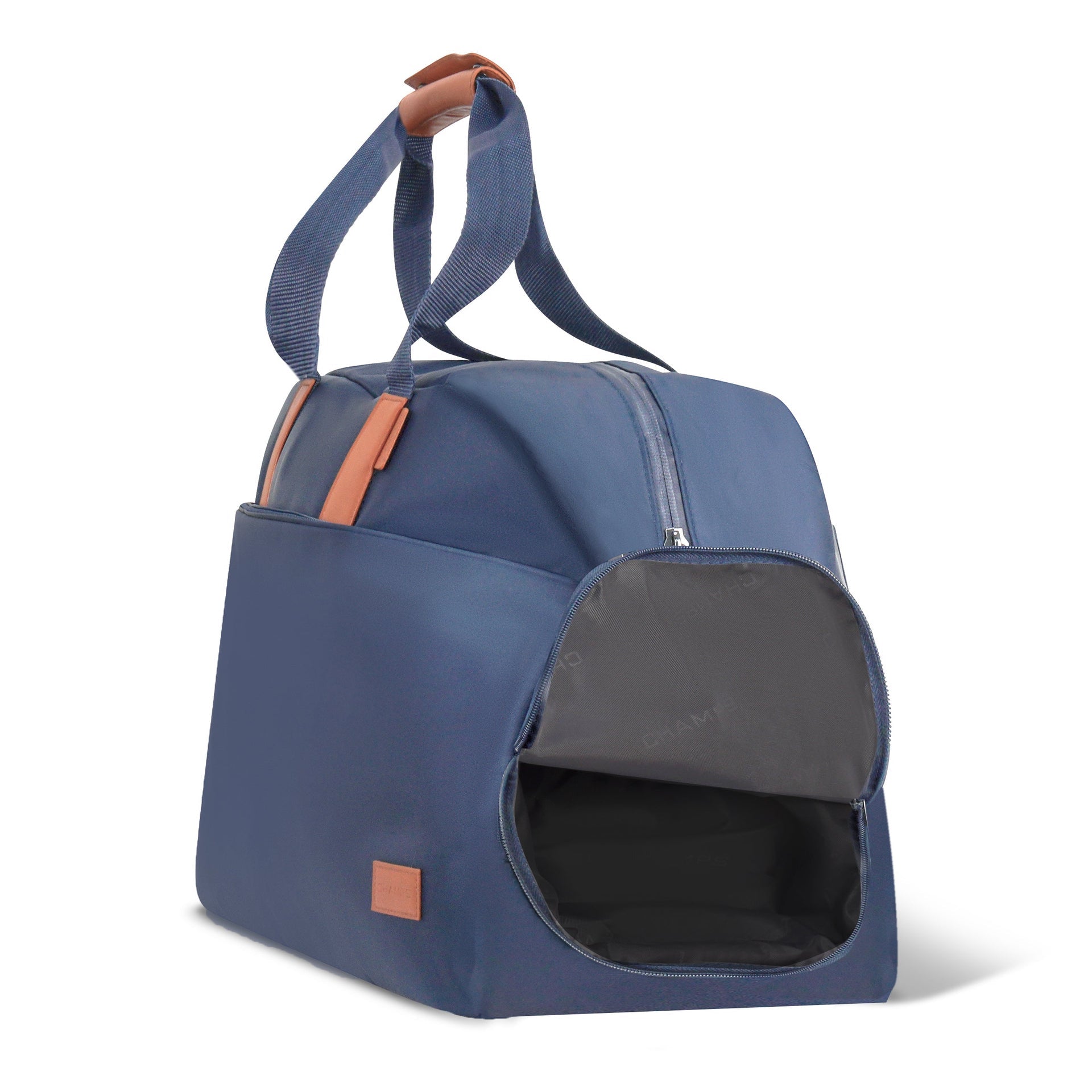 Vintage / Weekender Duffle Bag Champs Luggage Shopify Collective