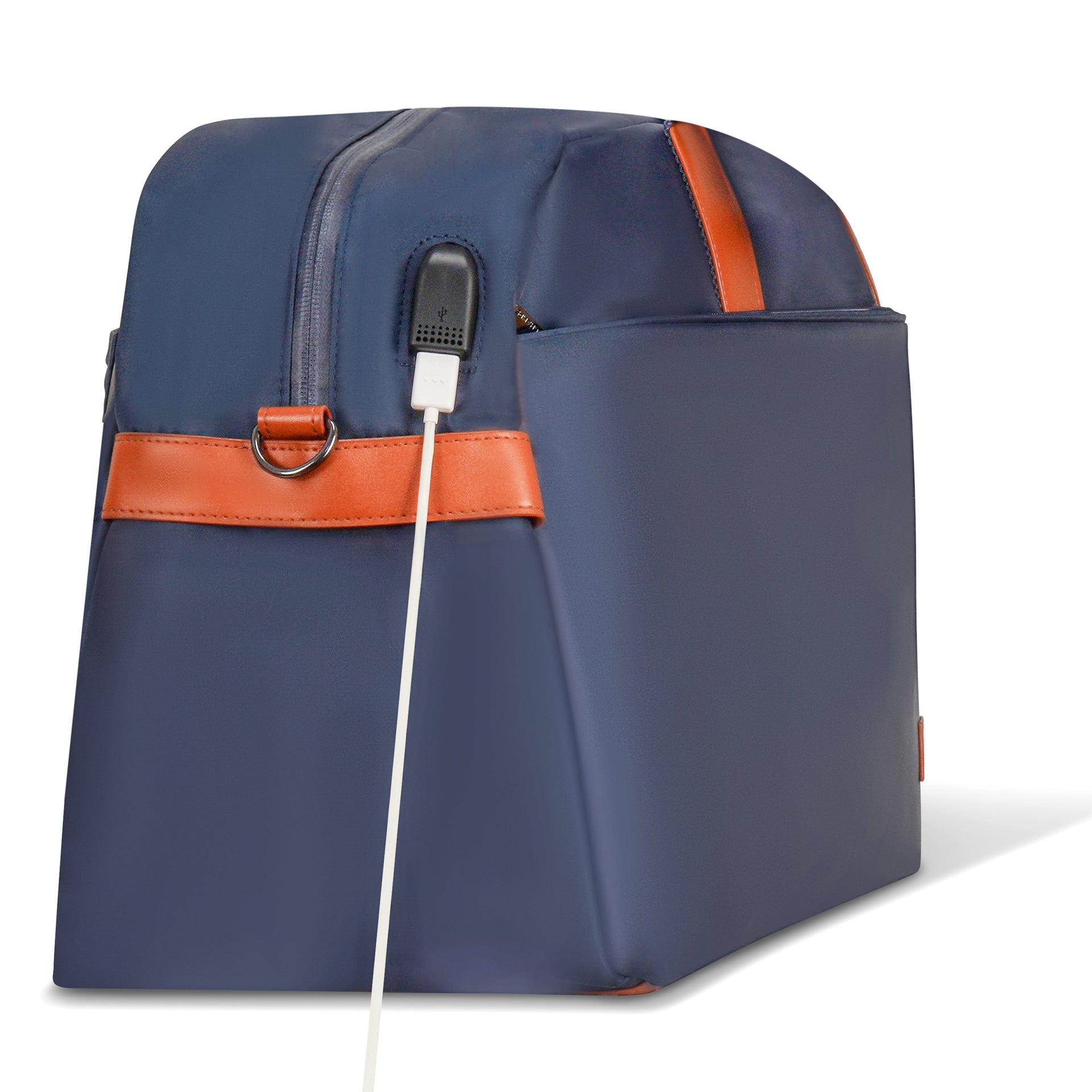 Vintage / Weekender Duffle Bag Champs Luggage Shopify Collective