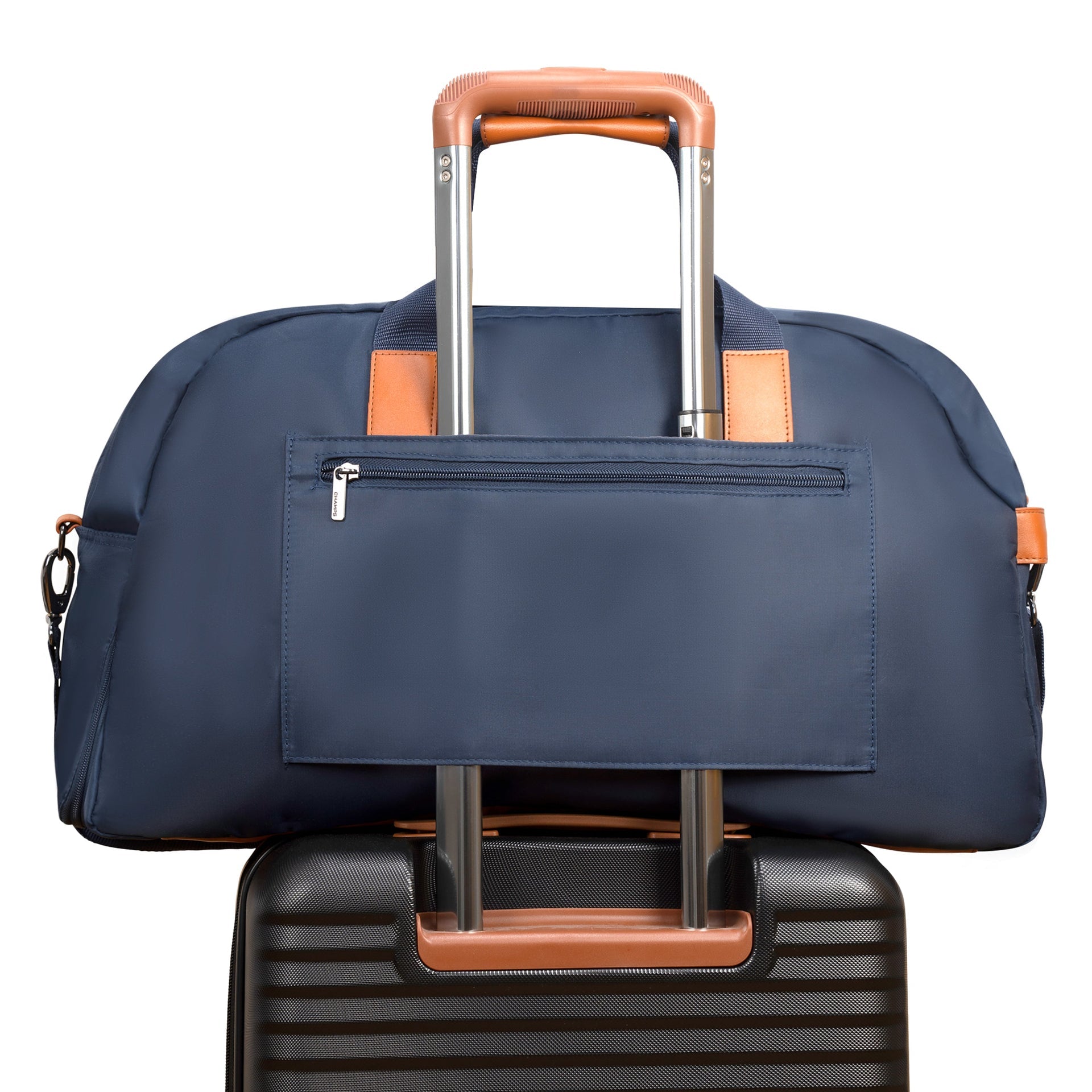 Vintage / Weekender Duffle Bag Champs Luggage Shopify Collective