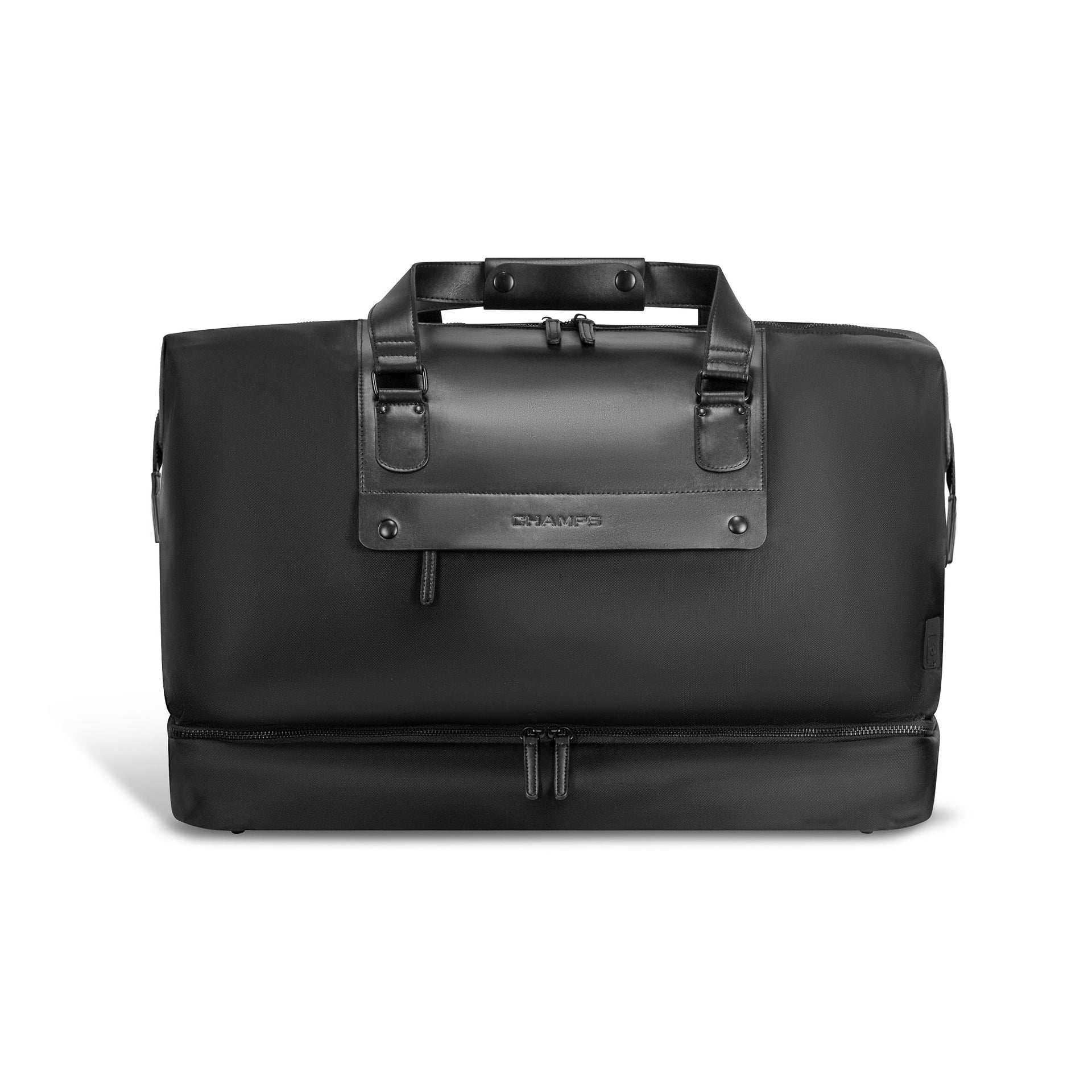 Onyx / Duffle Bag Black Champs Luggage Shopify Collective