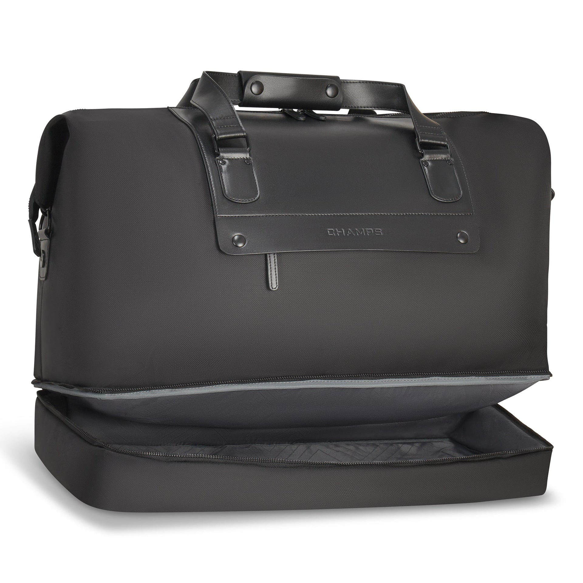 Onyx / Duffle Bag Champs Luggage Shopify Collective