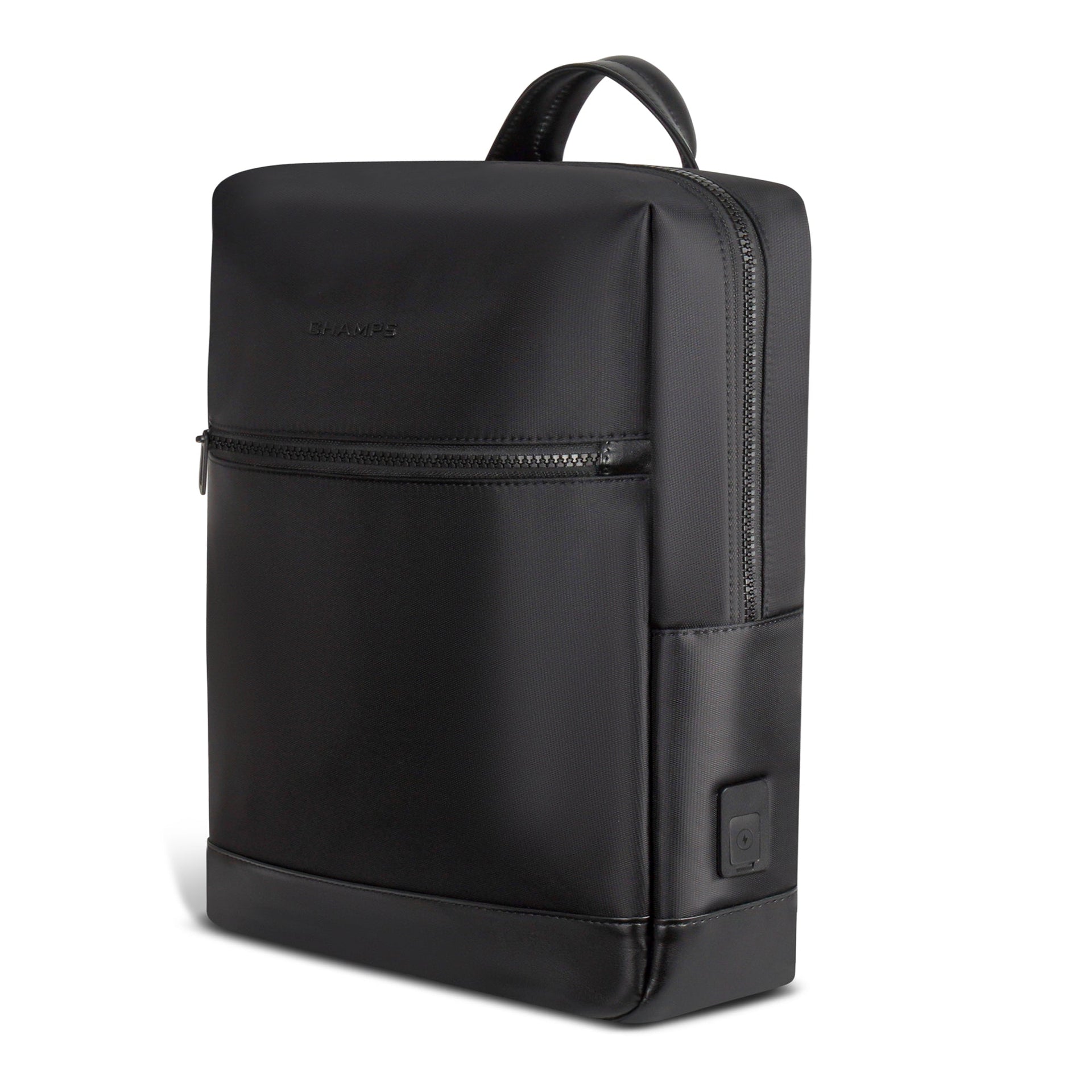 Onyx / Modern Backpack Champs Luggage Shopify Collective