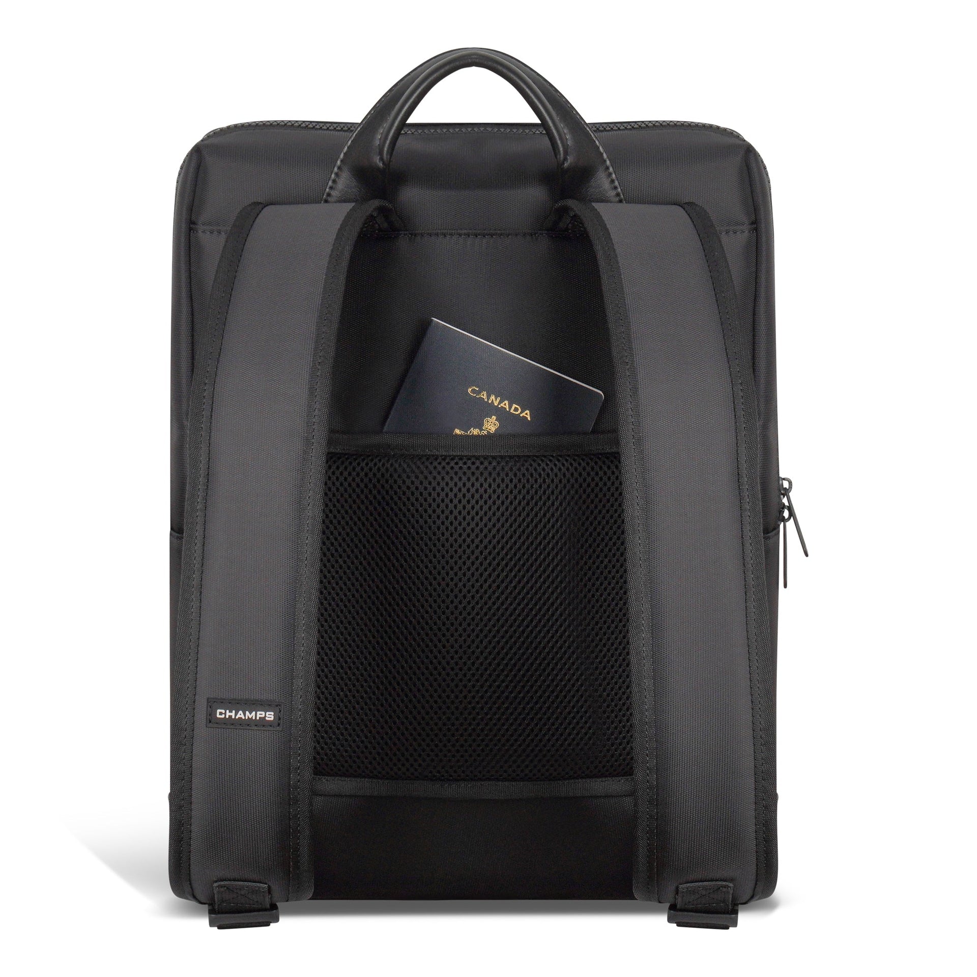 Onyx / Modern Backpack Champs Luggage Shopify Collective