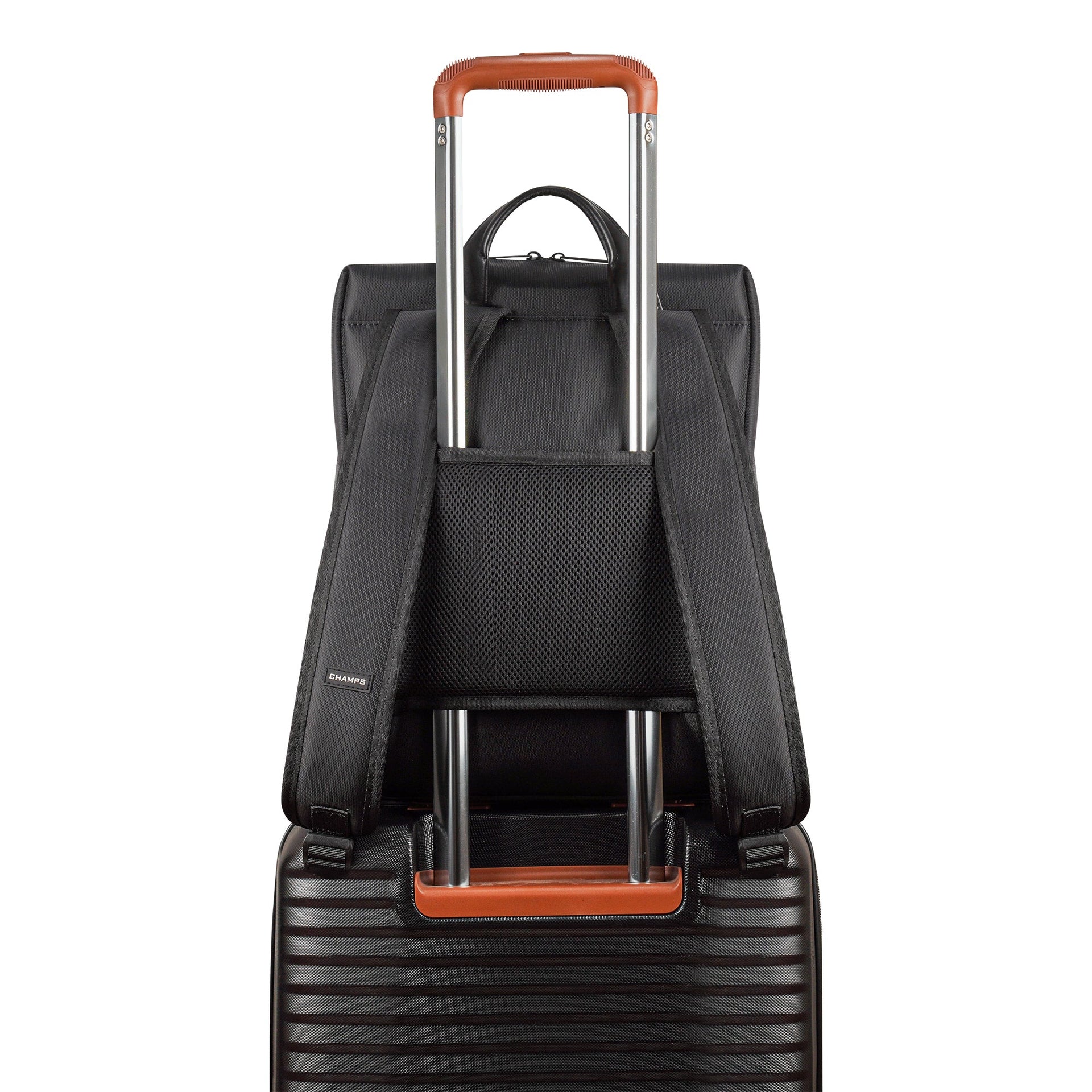 Onyx / Modern Backpack Champs Luggage Shopify Collective