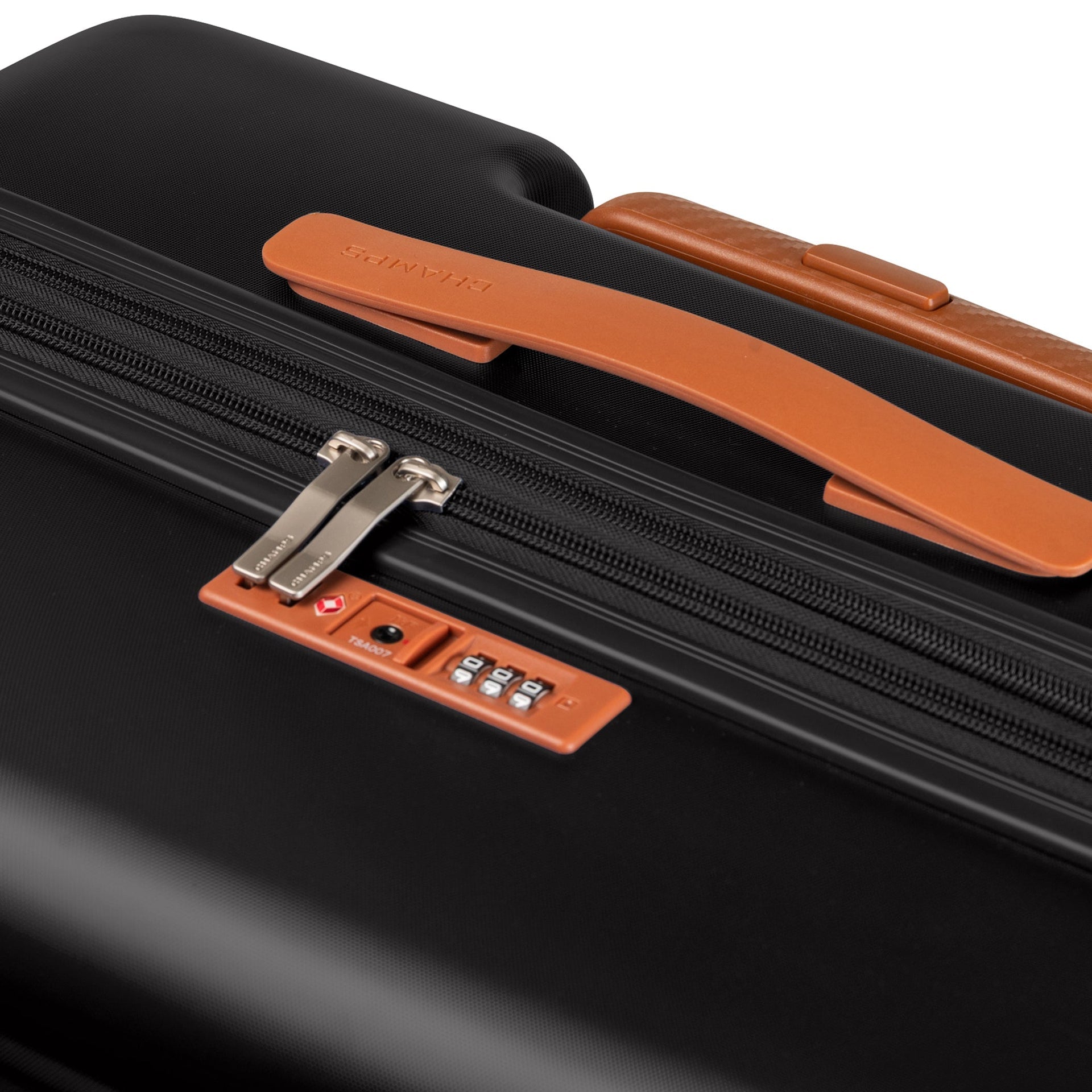 Vintage II / Large Champs Luggage Shopify Collective