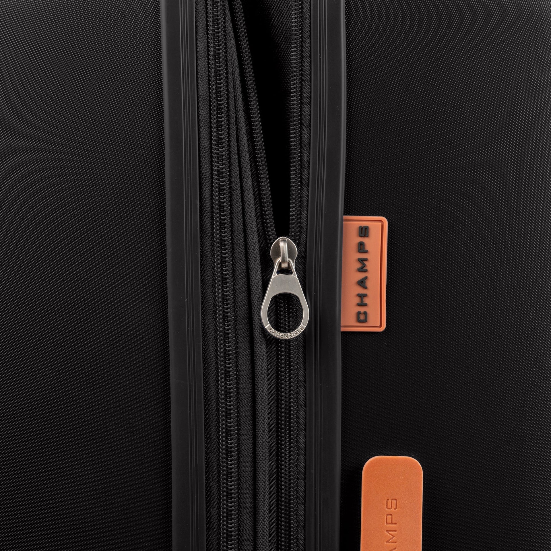 Vintage II / Large Champs Luggage Shopify Collective