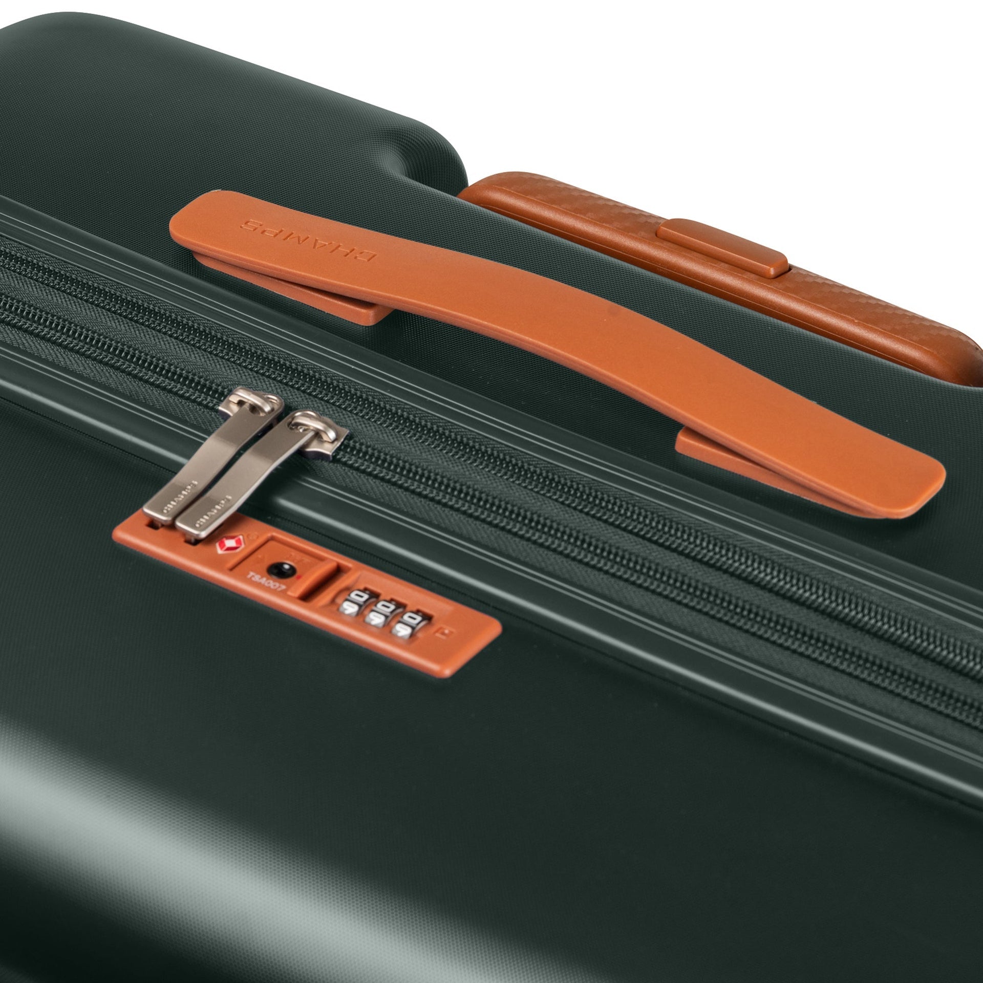 Vintage II / Large Champs Luggage Shopify Collective