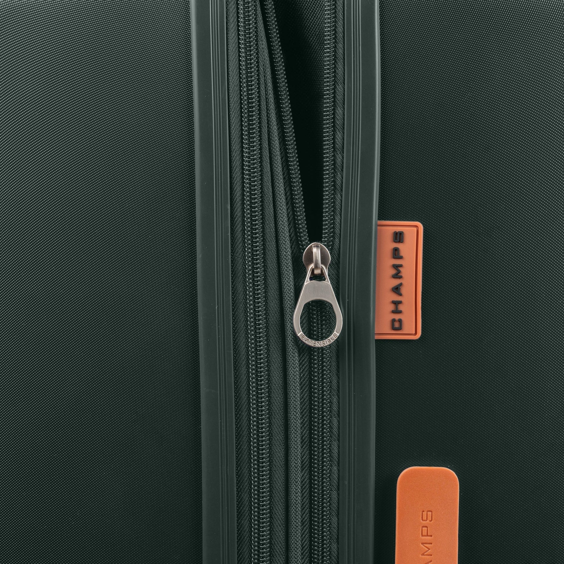 Vintage II / Large Champs Luggage Shopify Collective