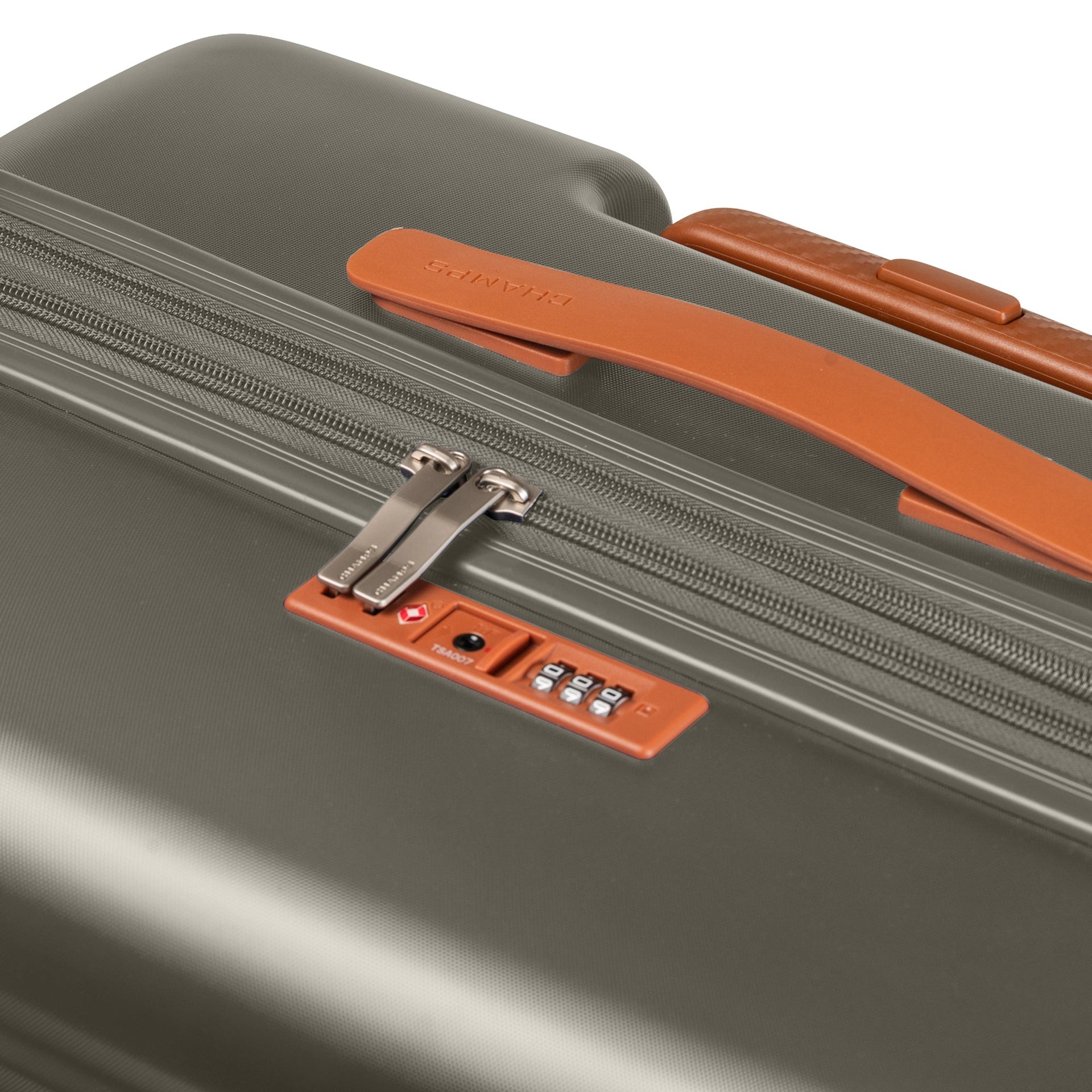 Vintage II / Large Champs Luggage Shopify Collective