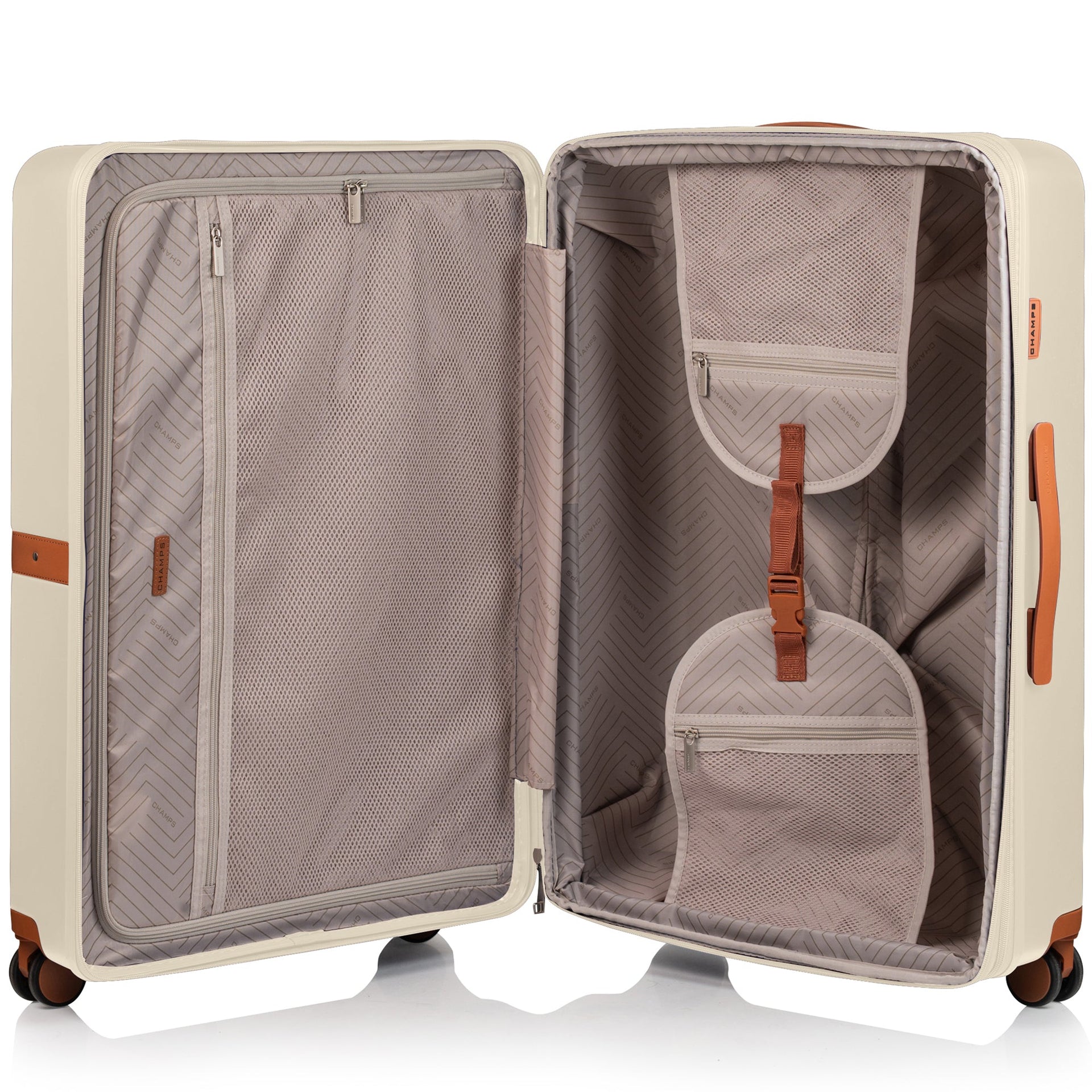 Vintage II / Large Champs Luggage Shopify Collective