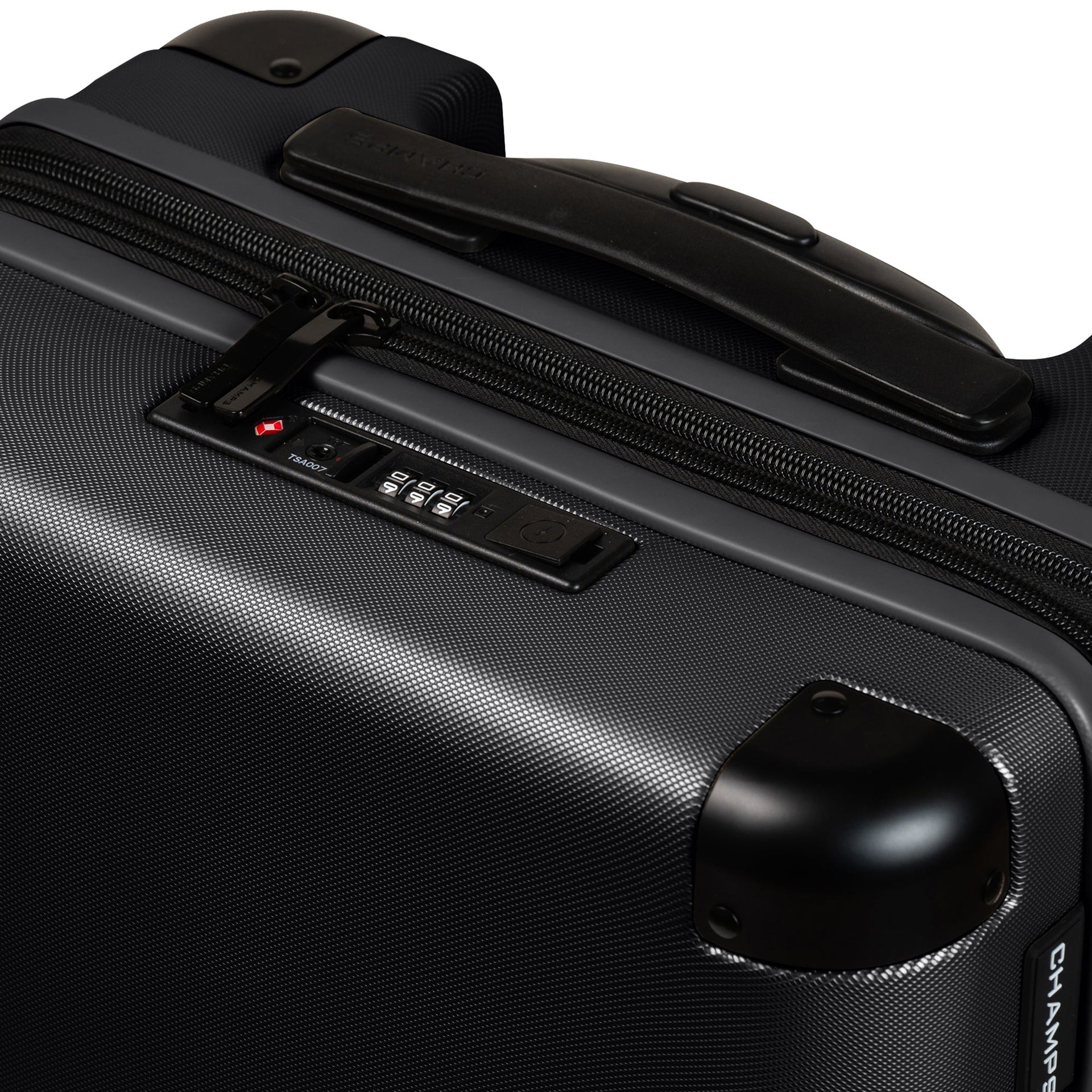 Earth / 3-Piece Luggage Set Champs Luggage Shopify Collective