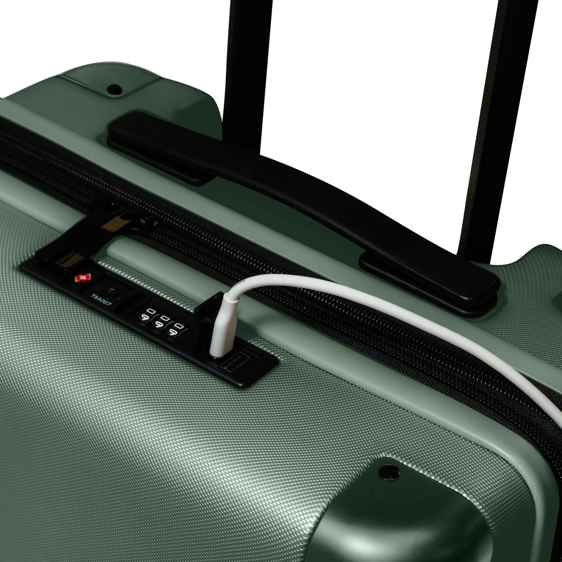 Earth / 3-Piece Luggage Set Champs Luggage Shopify Collective