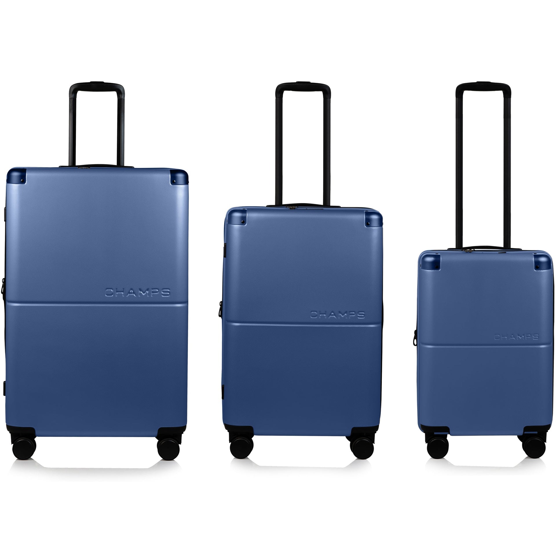 Earth / 3-Piece Luggage Set Champs Luggage Shopify Collective