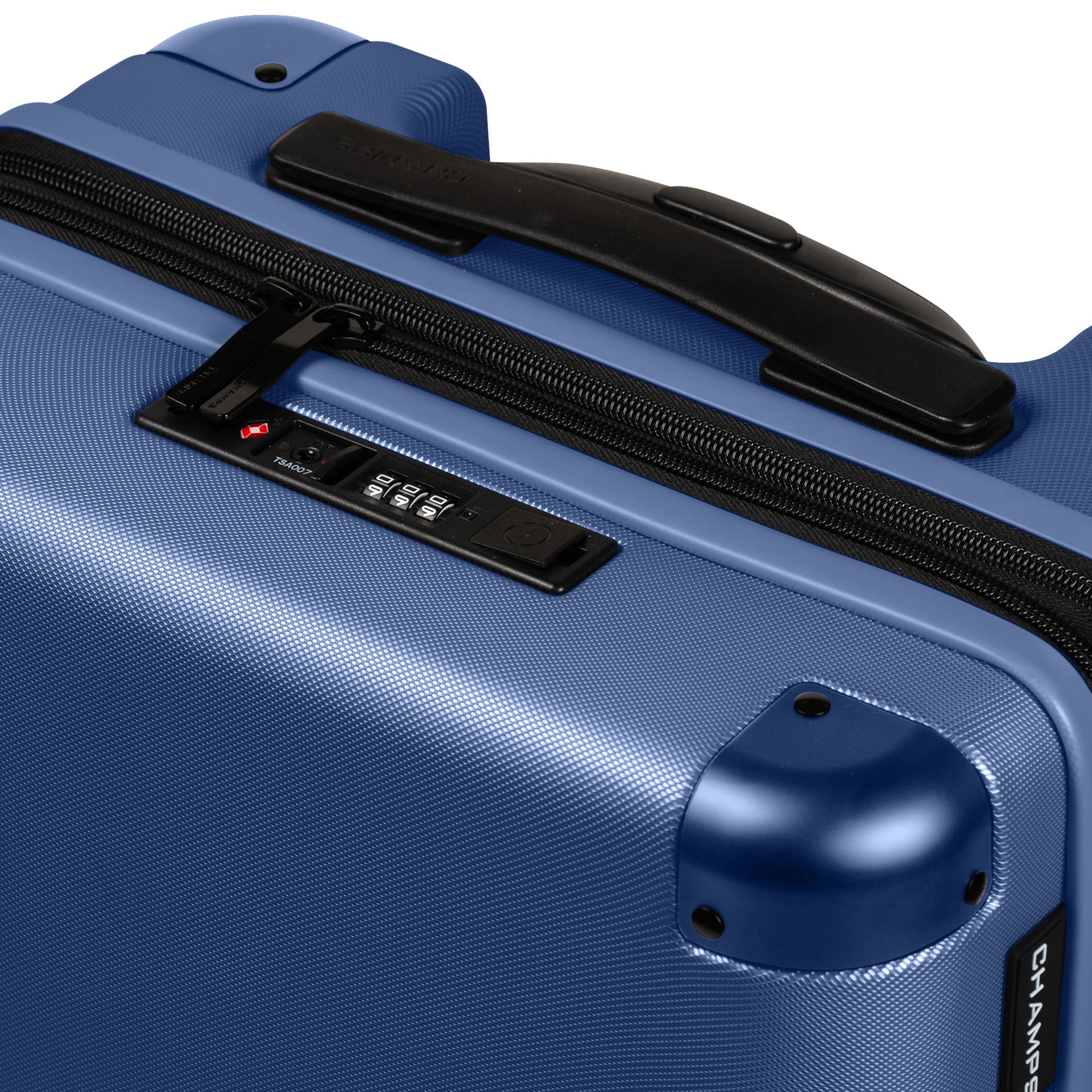 Earth / 3-Piece Luggage Set Champs Luggage Shopify Collective