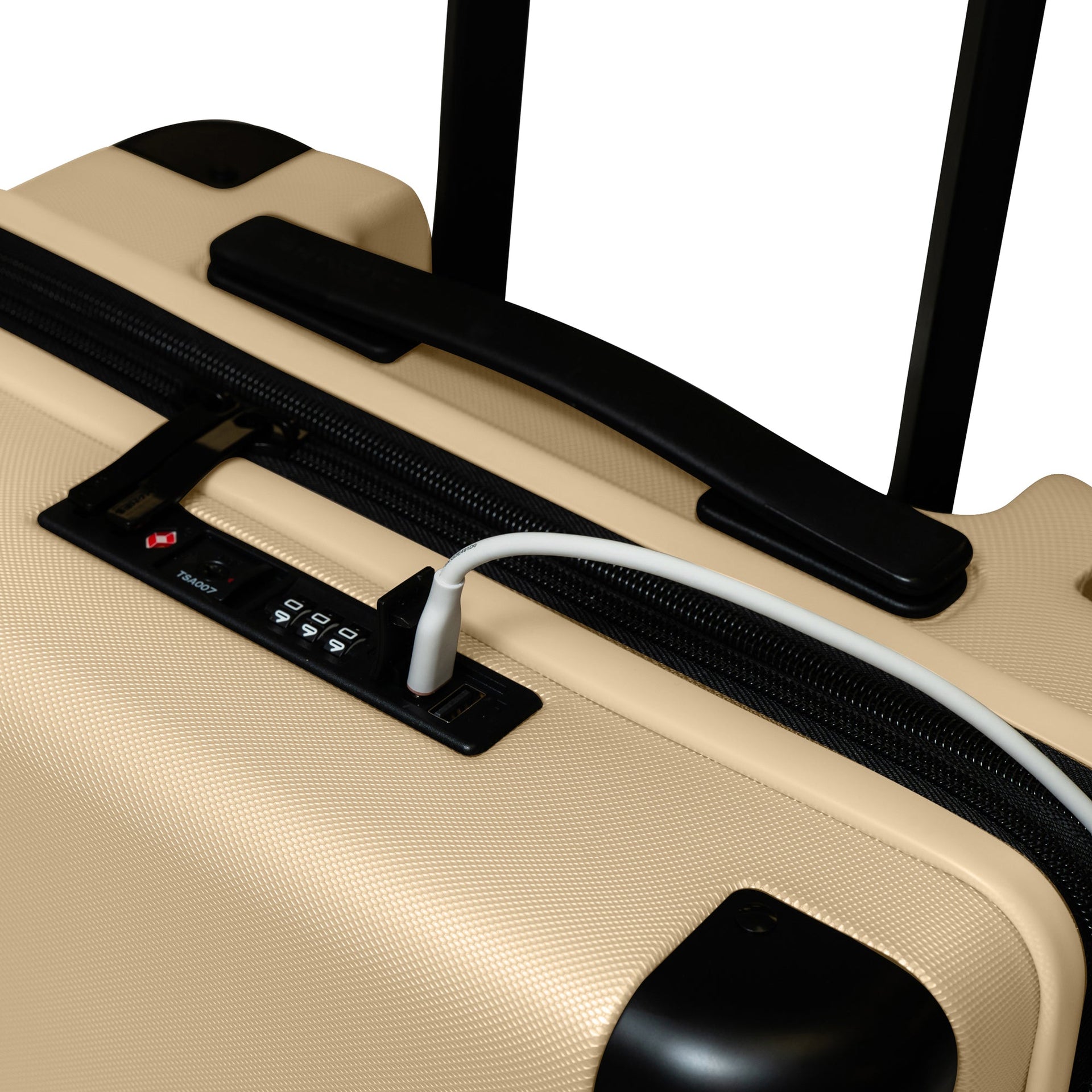 Earth / 3-Piece Luggage Set Champs Luggage Shopify Collective