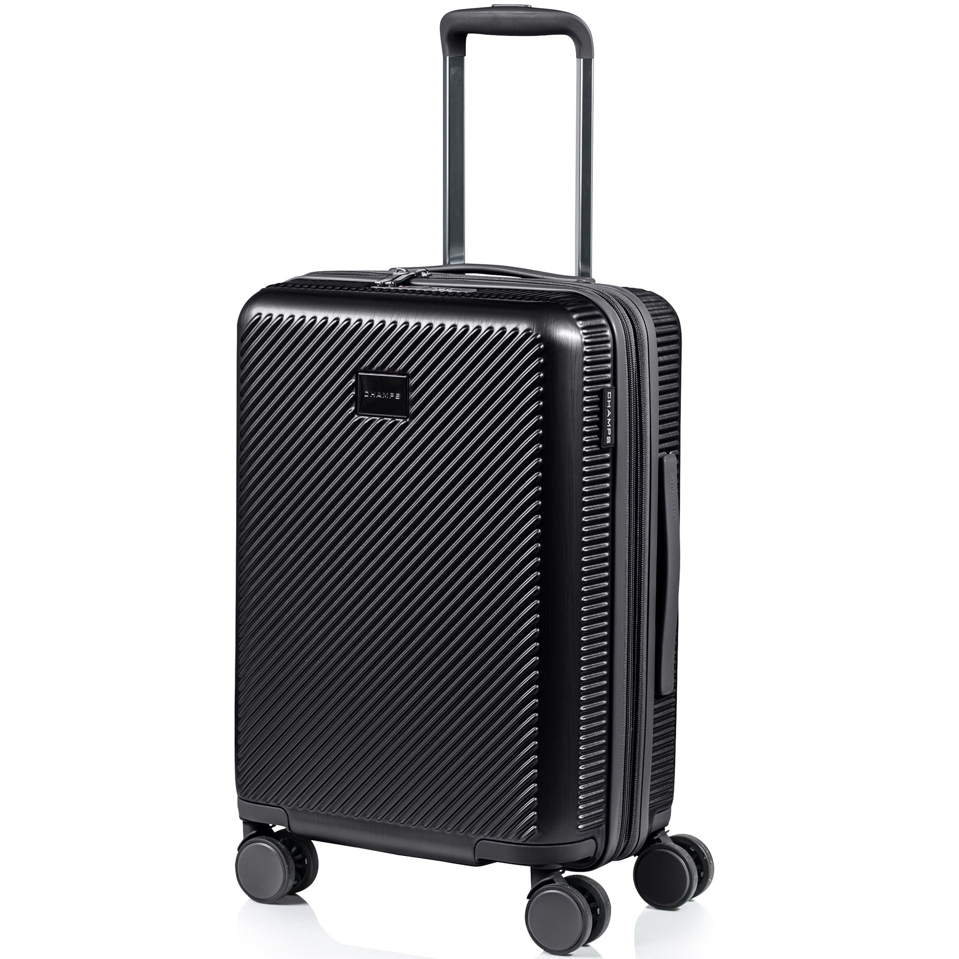 Iconic II / Carry-on Black Champs Luggage Shopify Collective