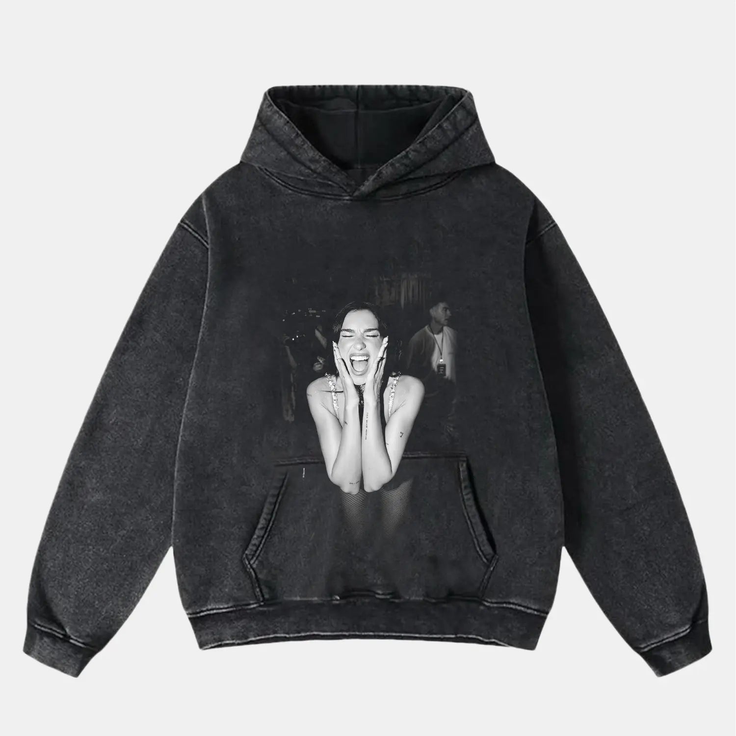 Dua Lipa: Music Icon Tee V3 DuaLipa HIP HOP MUSIC POP